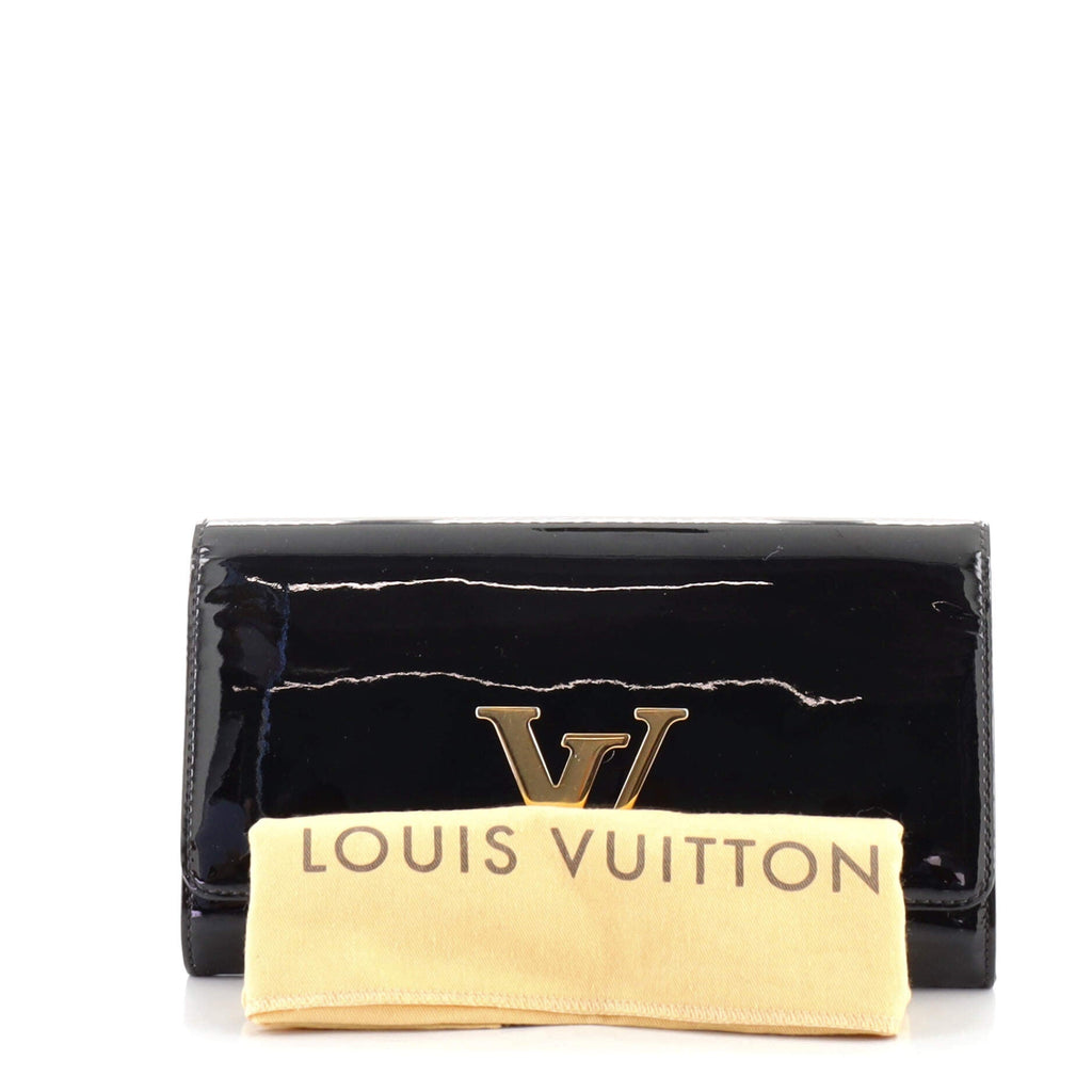 Louise Clutch Patent Long