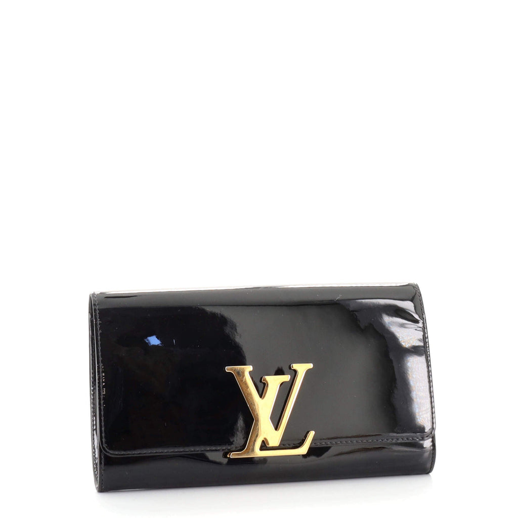 Louise Clutch Patent Long