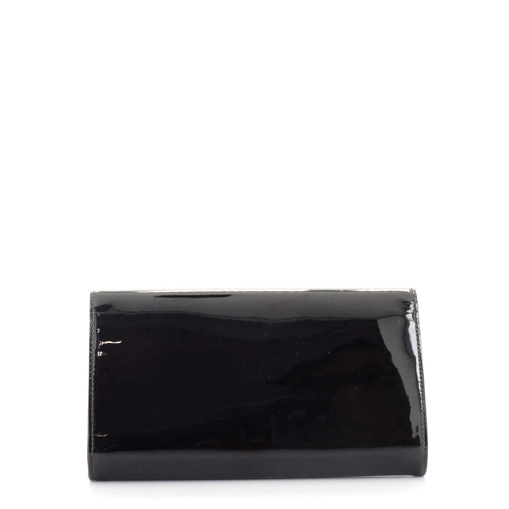 Louise Clutch Patent Long