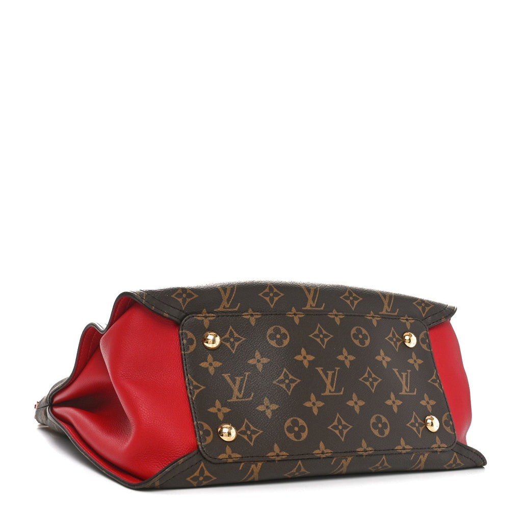 Monogram Gaia Cherry