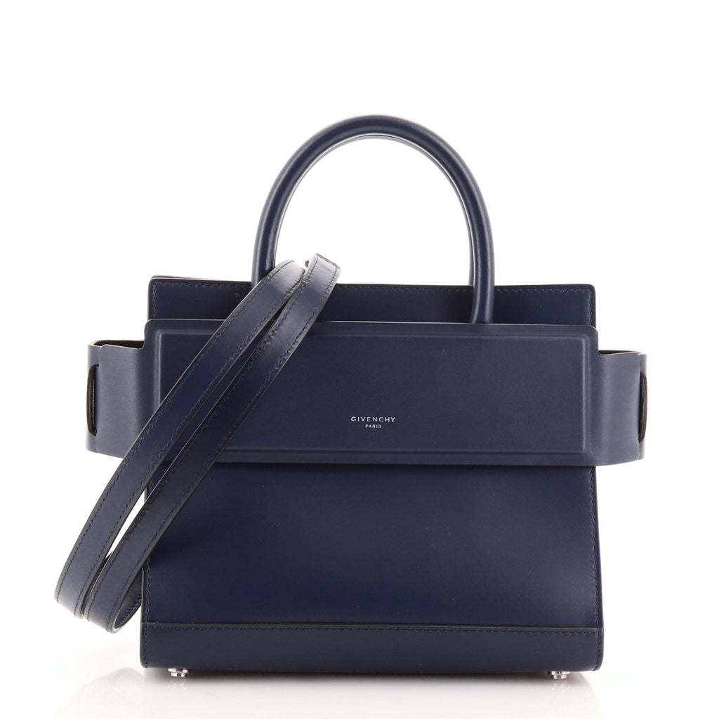 Horizon Satchel Leather Mini