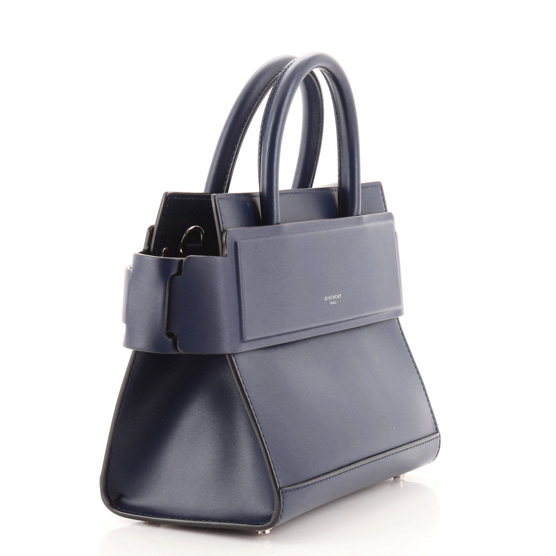Horizon Satchel Leather Mini