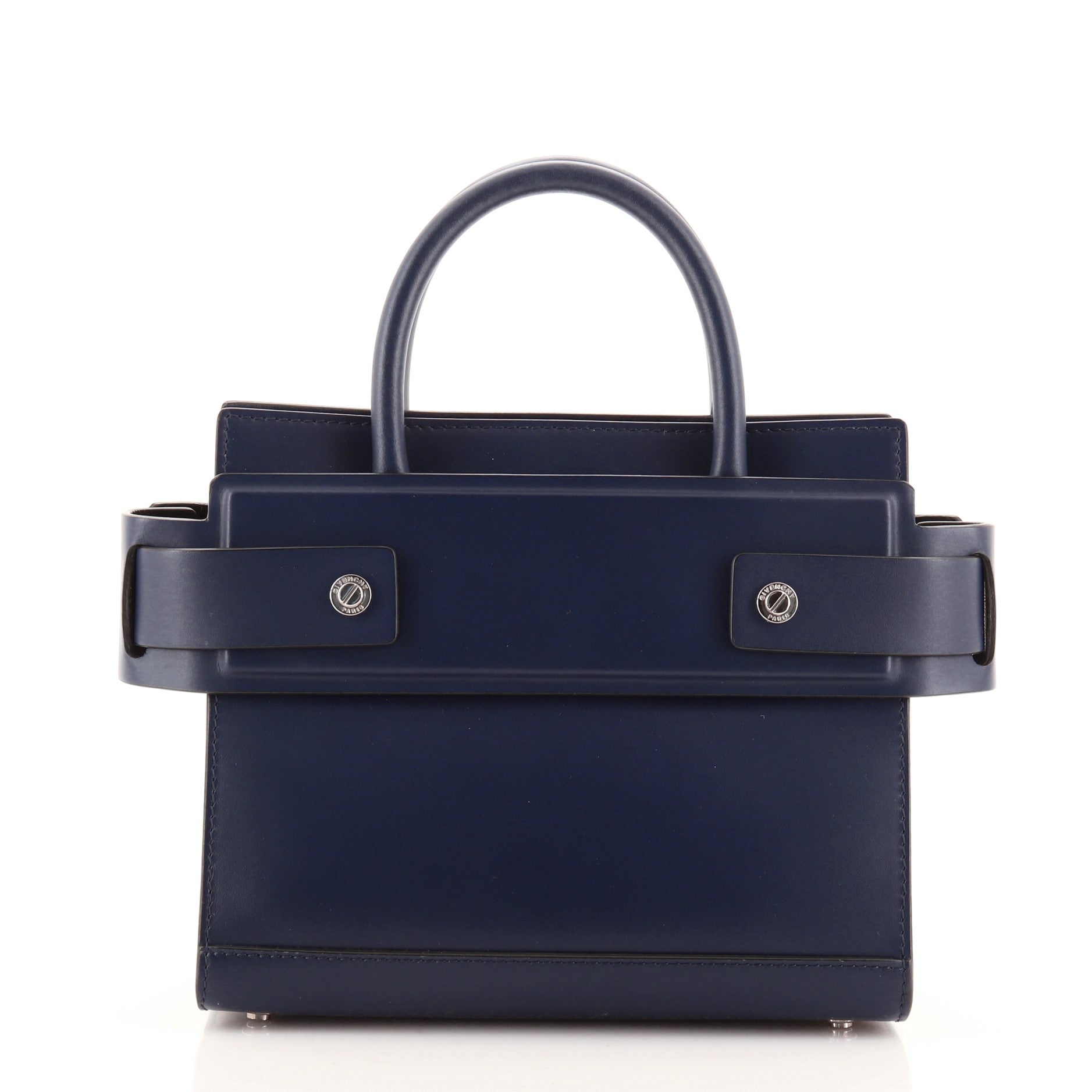 Horizon Satchel Leather Mini