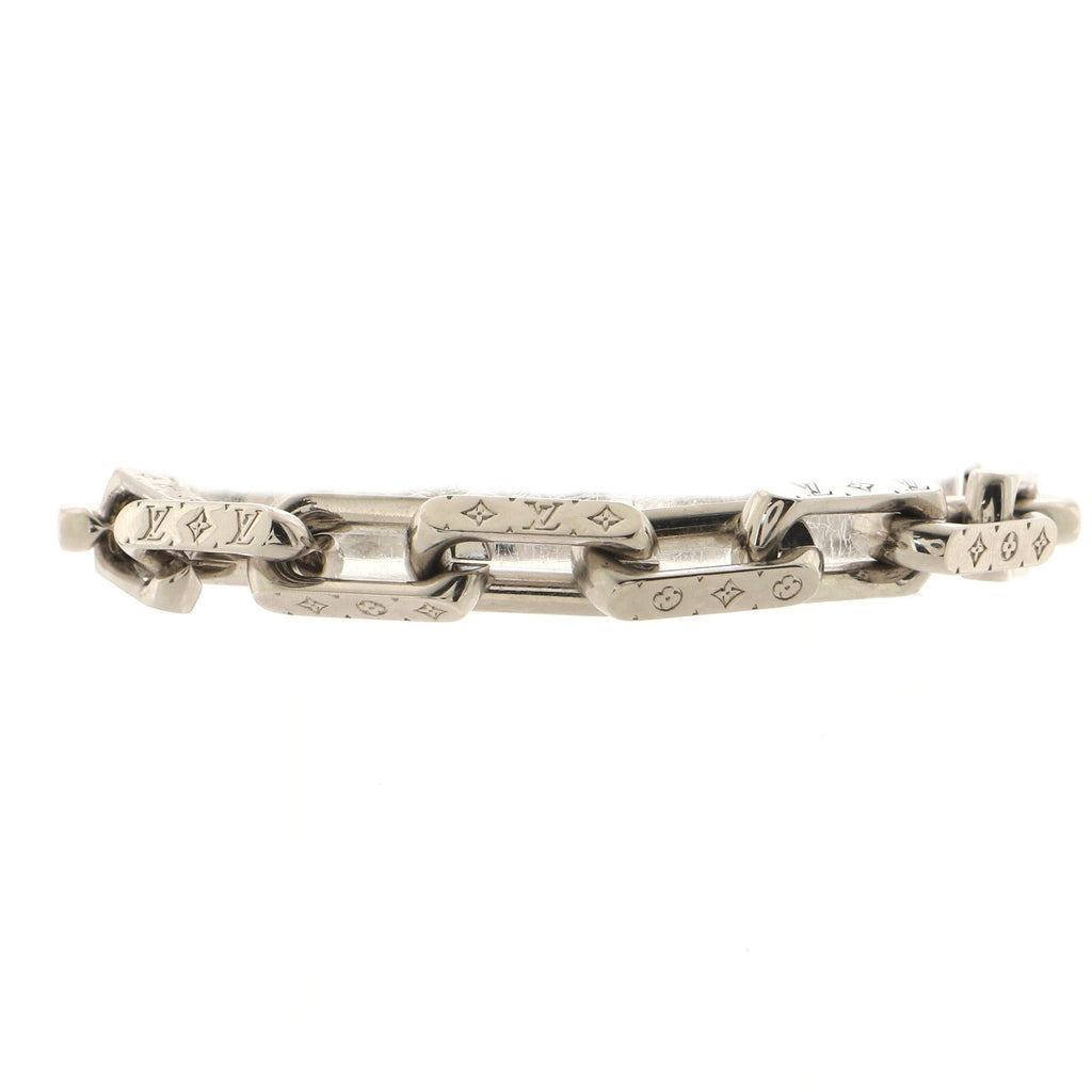 LV Chain Links Bracelet Metal