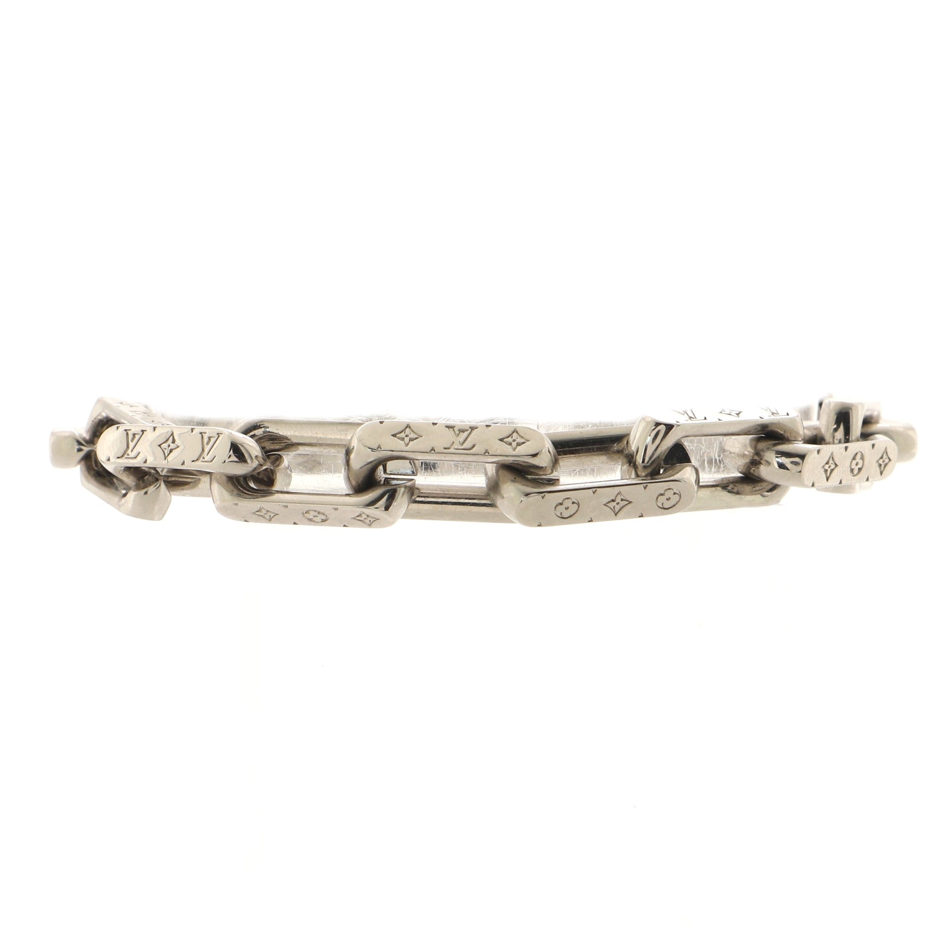 LV Chain Links Bracelet Metal