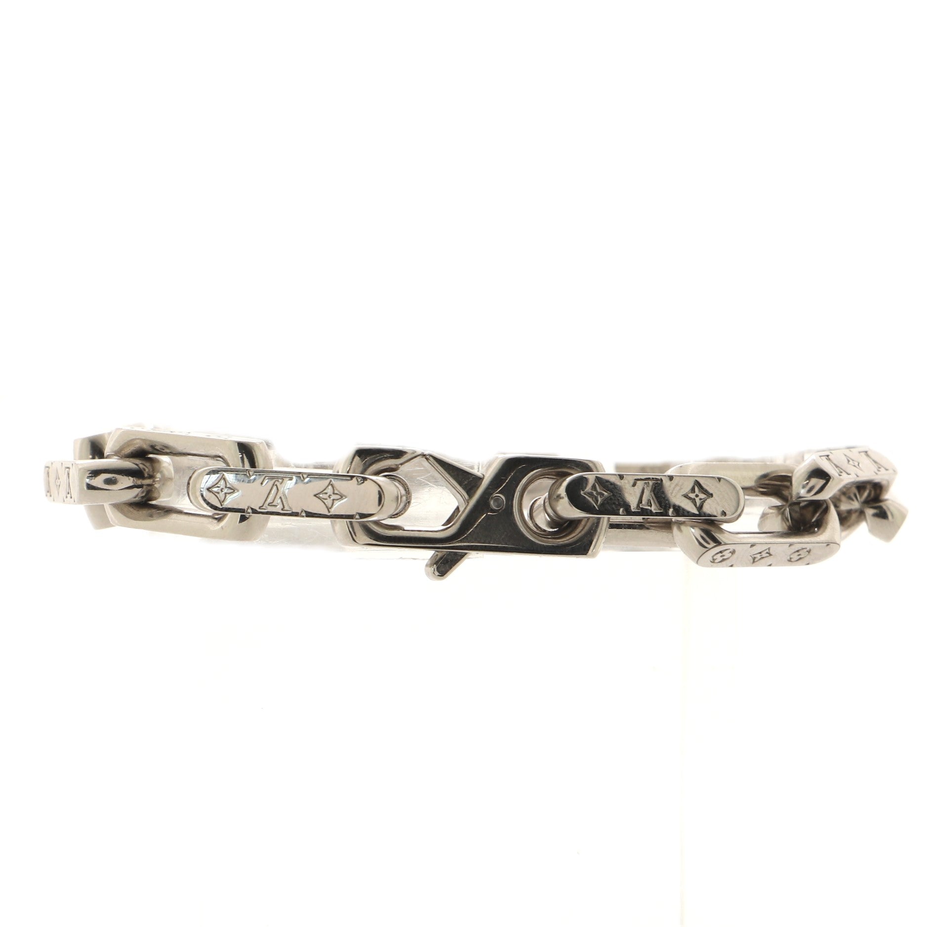 LV Chain Links Bracelet Metal