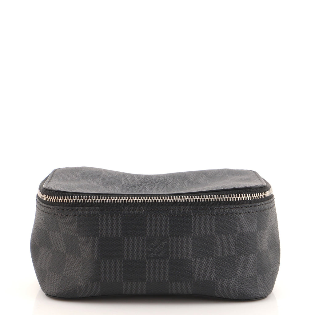 Packing Cube Damier Graphite PM