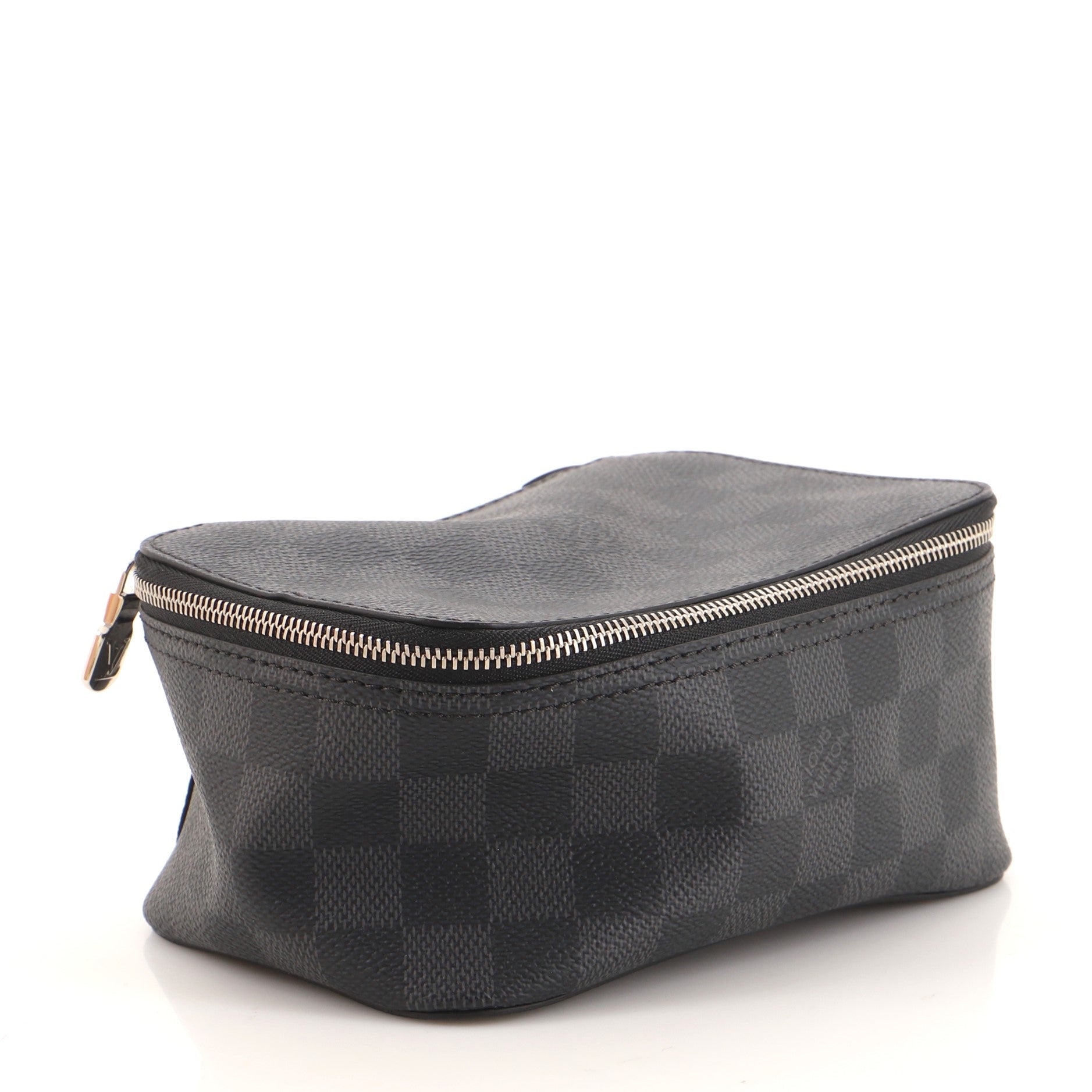 Packing Cube Damier Graphite PM