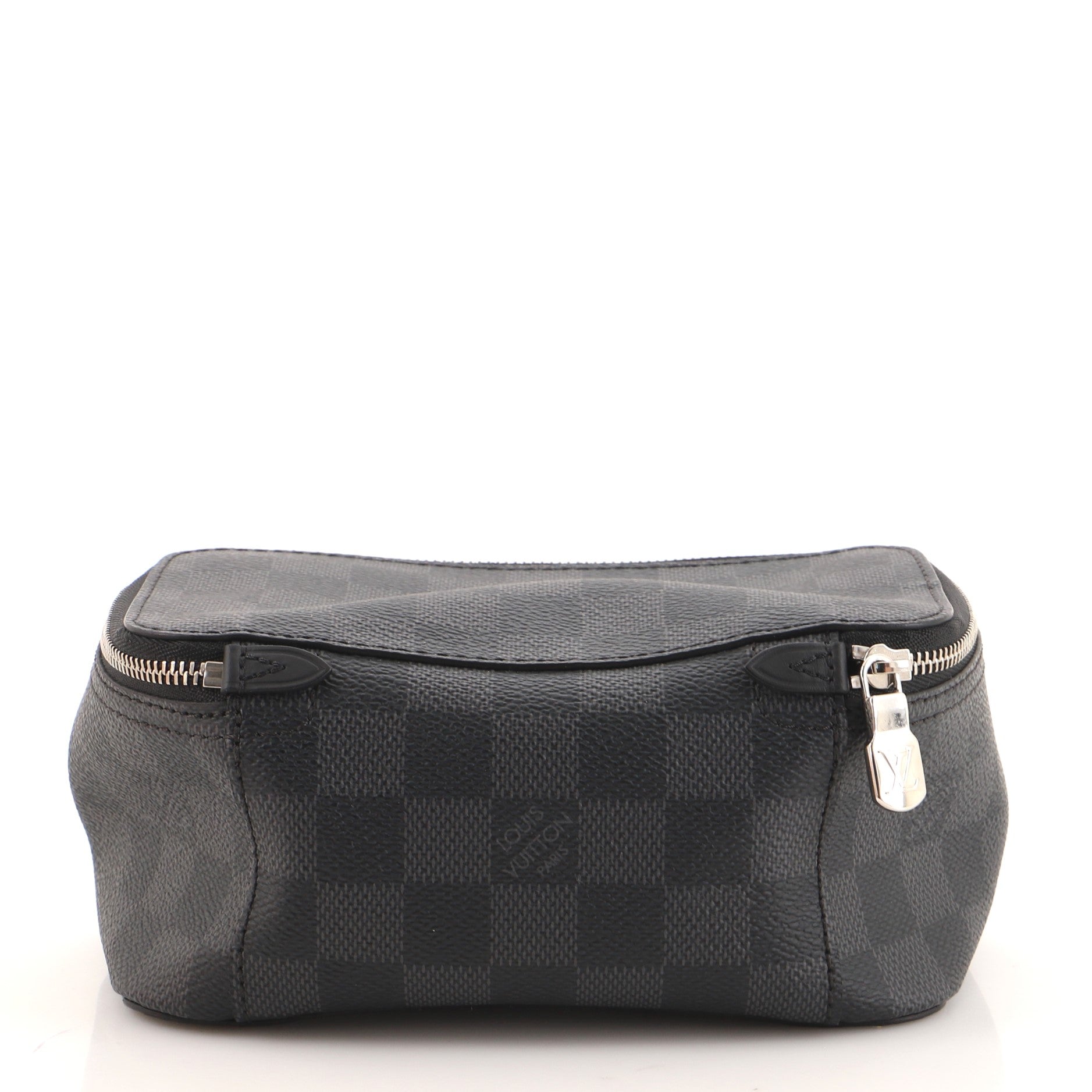 Packing Cube Damier Graphite PM