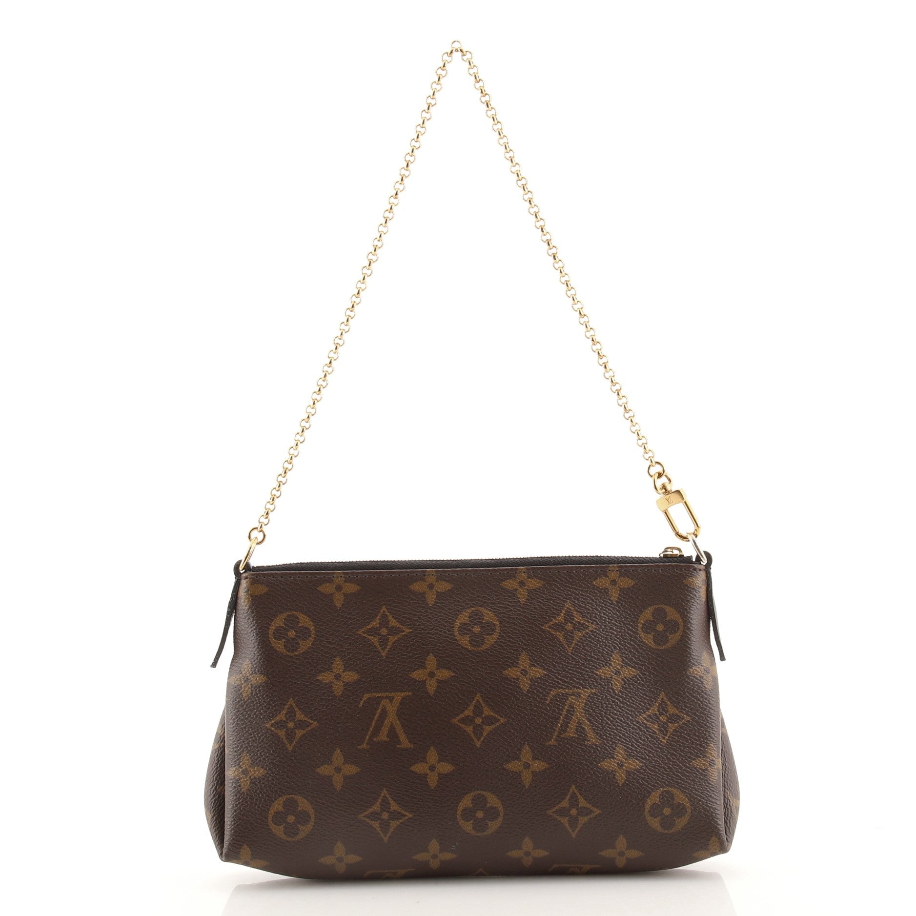 Pallas Clutch Monogram Canvas
