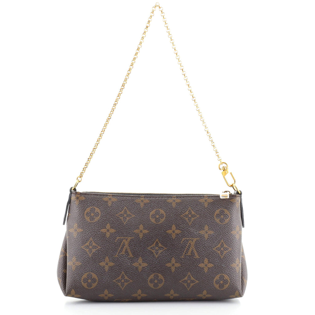 Pallas Clutch Monogram Canvas