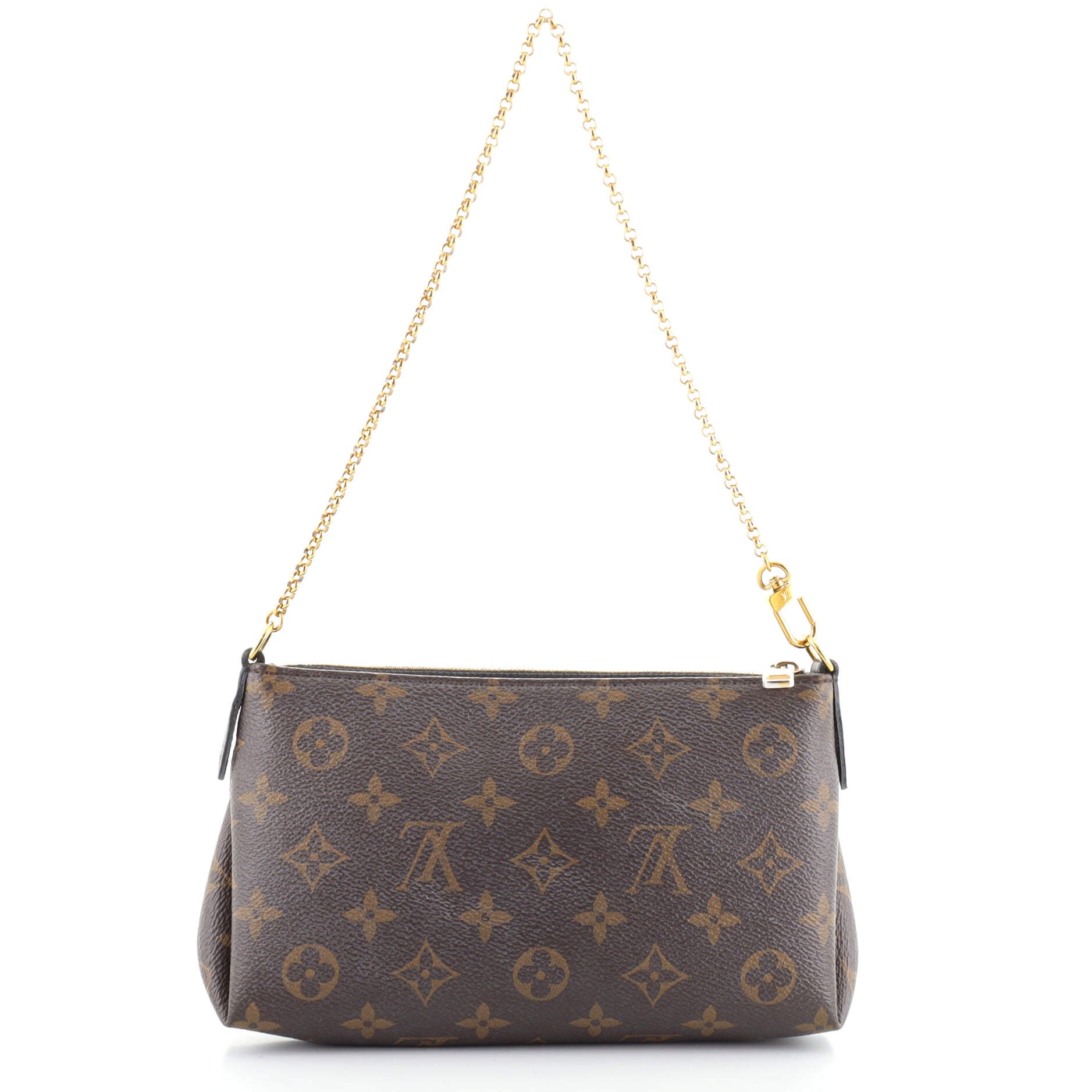 Pallas Clutch Monogram Canvas
