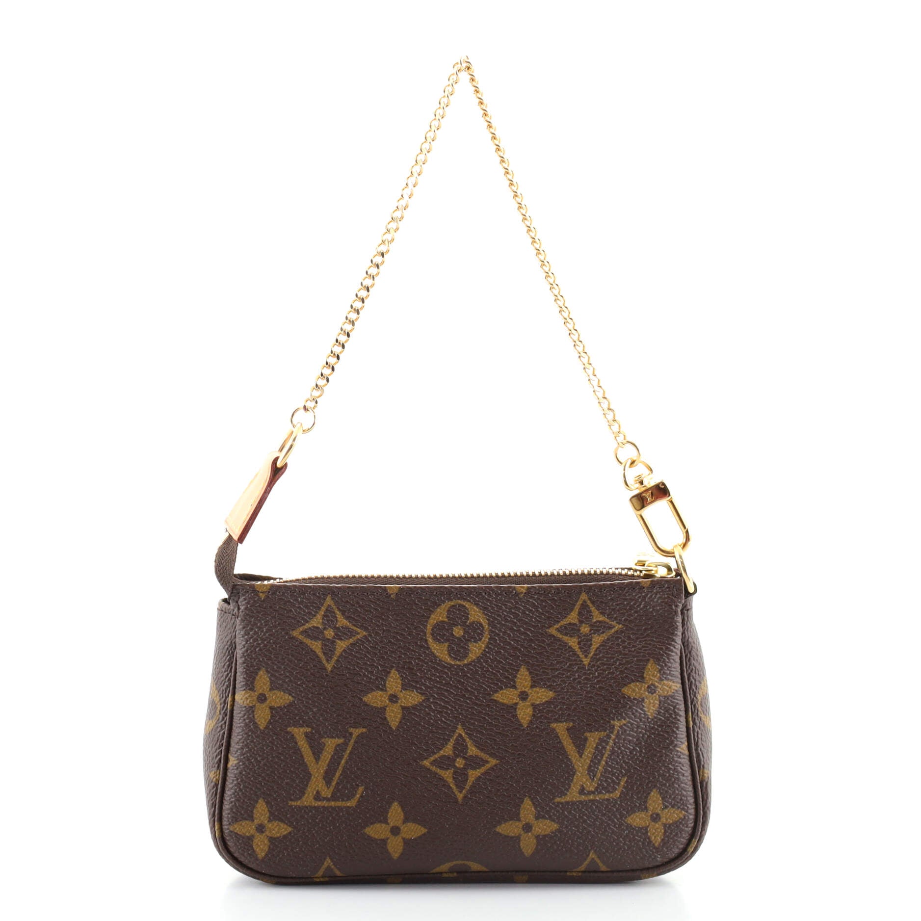 Pochette Accessoires Limited Edition Monogram Canvas Mini