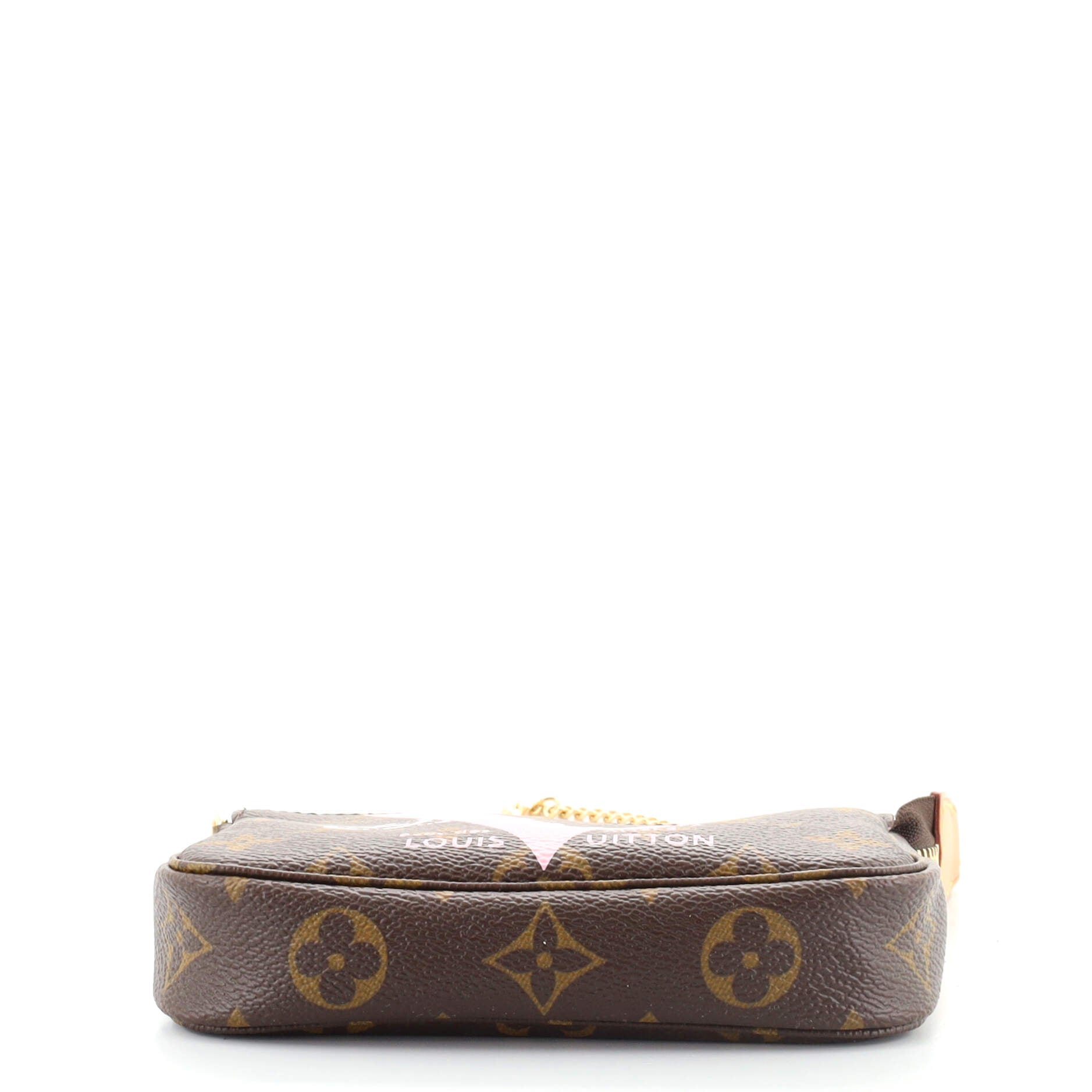 Pochette Accessoires Limited Edition Monogram Canvas Mini