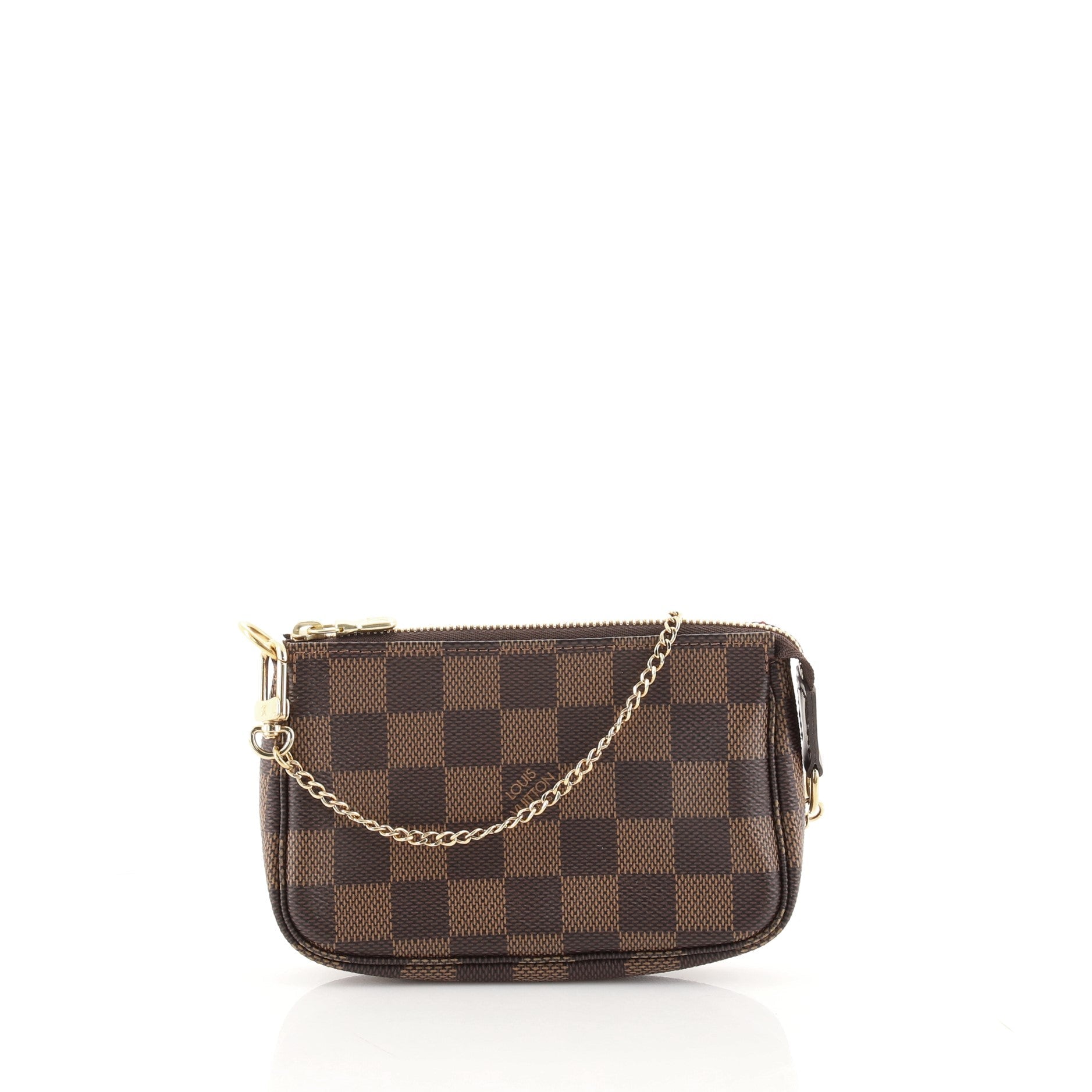 Pochette Accessoires Damier Mini