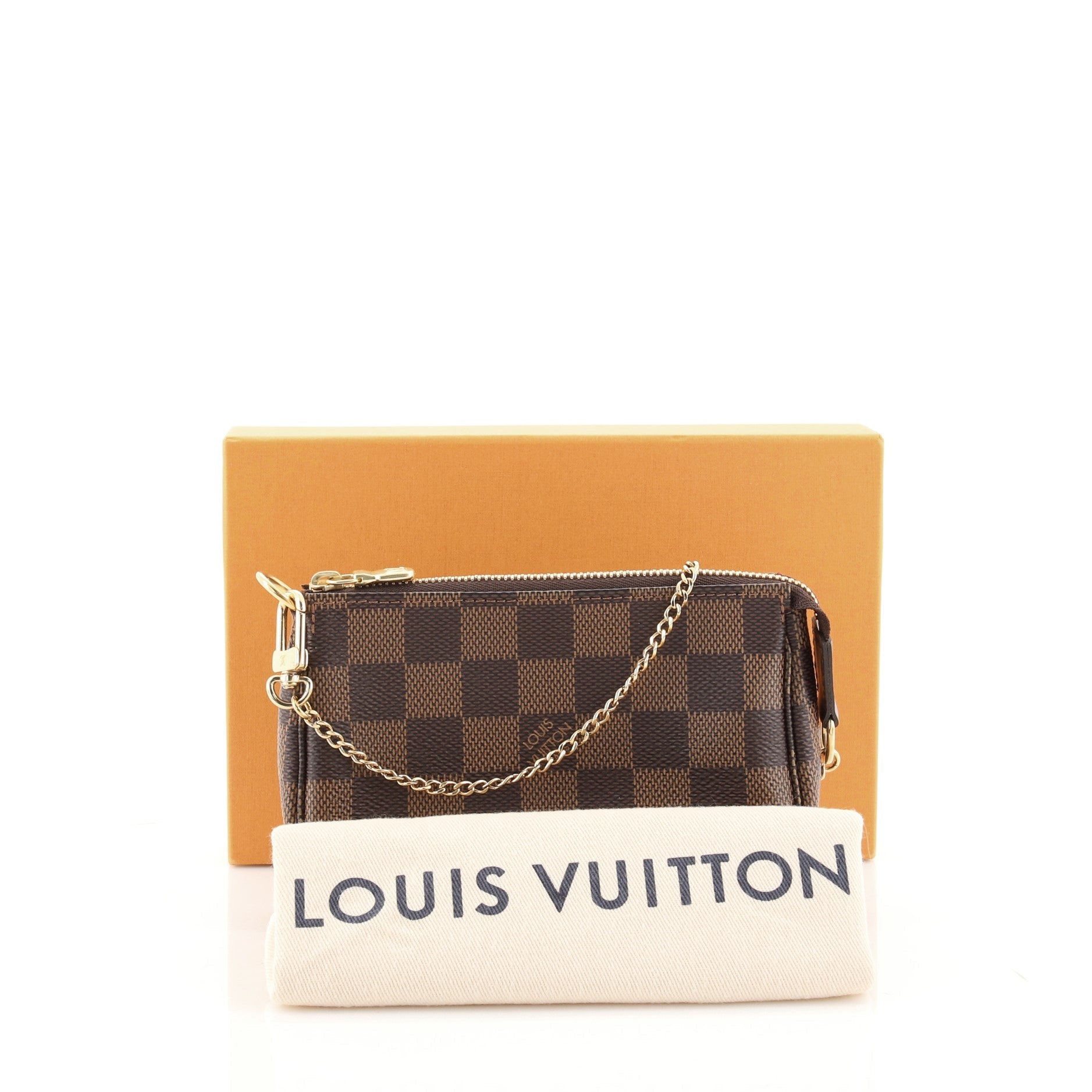 Pochette Accessoires Damier Mini