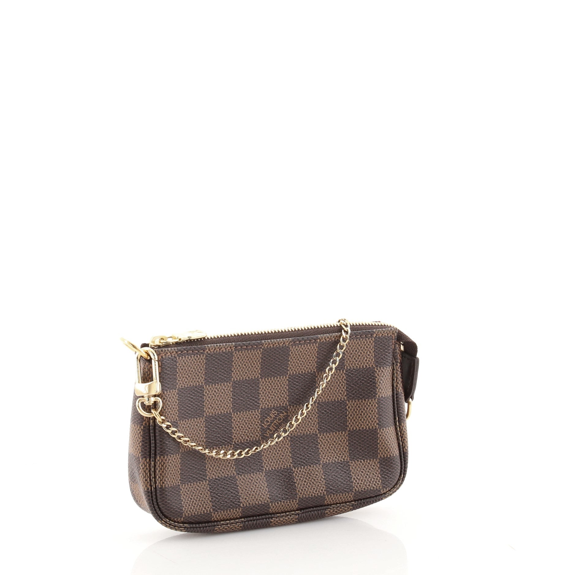 Pochette Accessoires Damier Mini