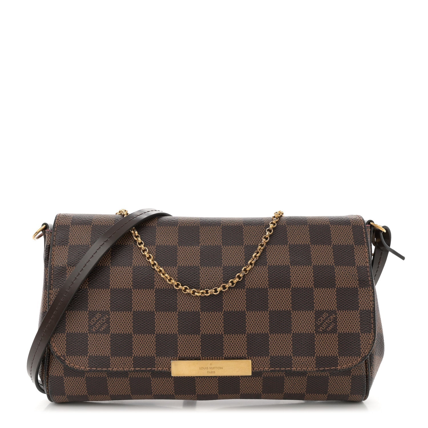 Damier Ebene Favorite MM