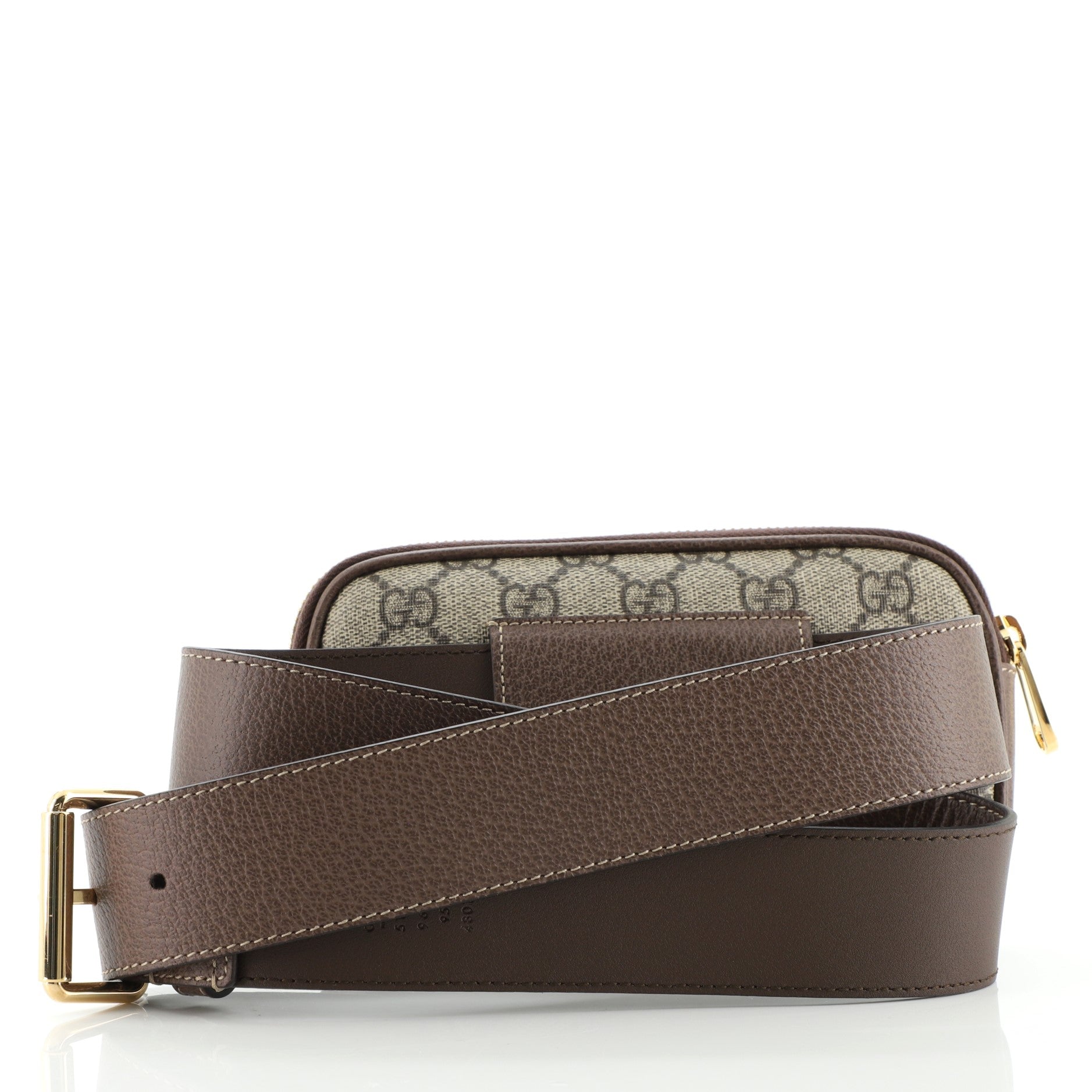 Ophidia Belt Bag GG Coated Canvas Mini