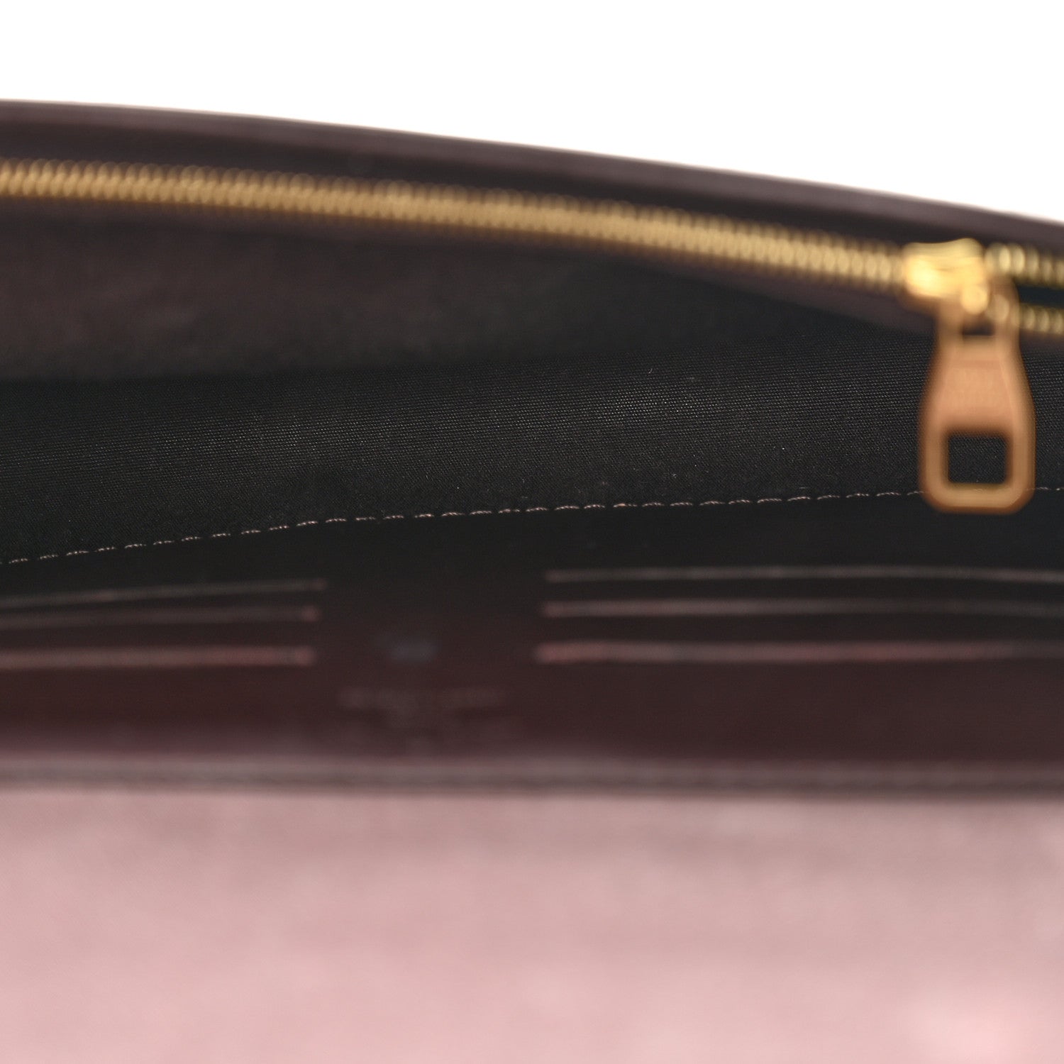 Vernis Ana Clutch Amarante