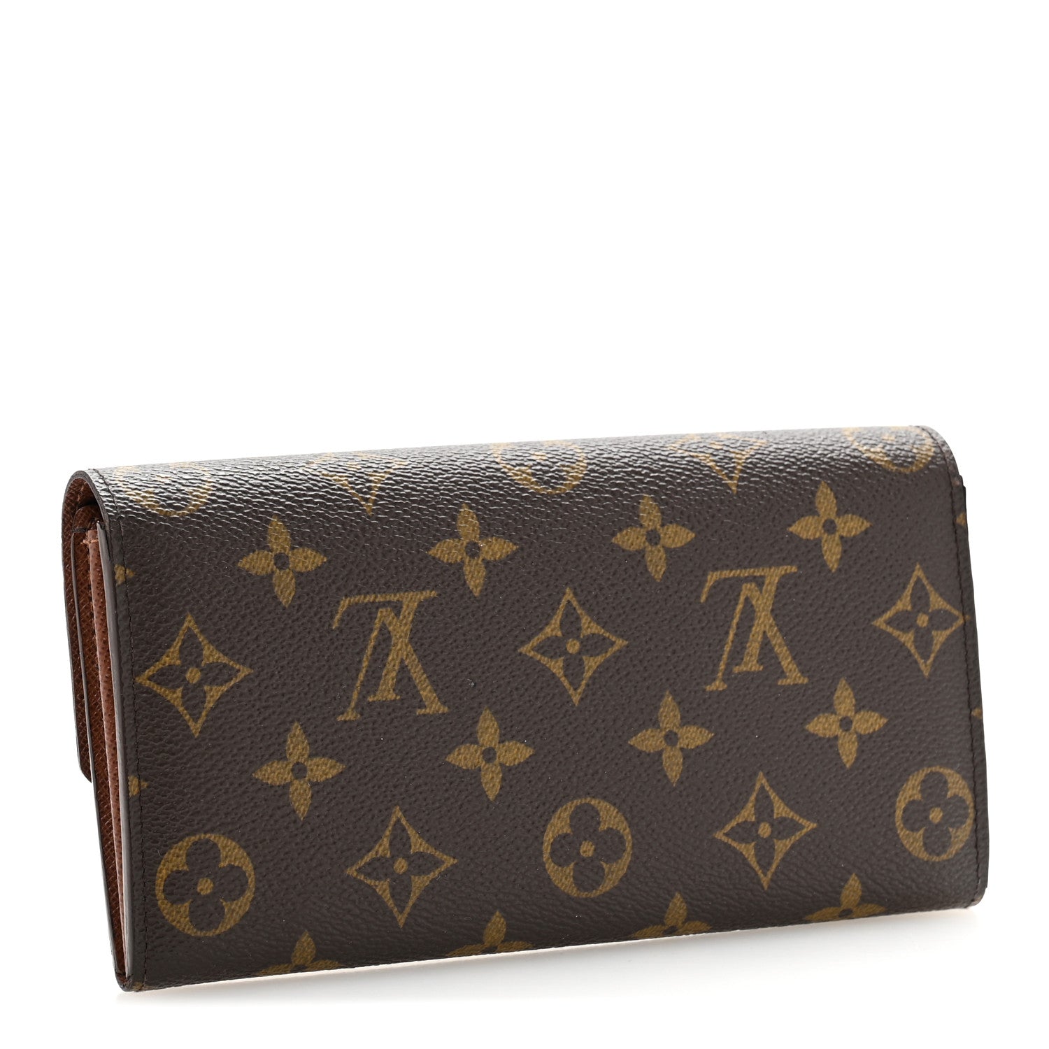 Monogram Sarah Wallet