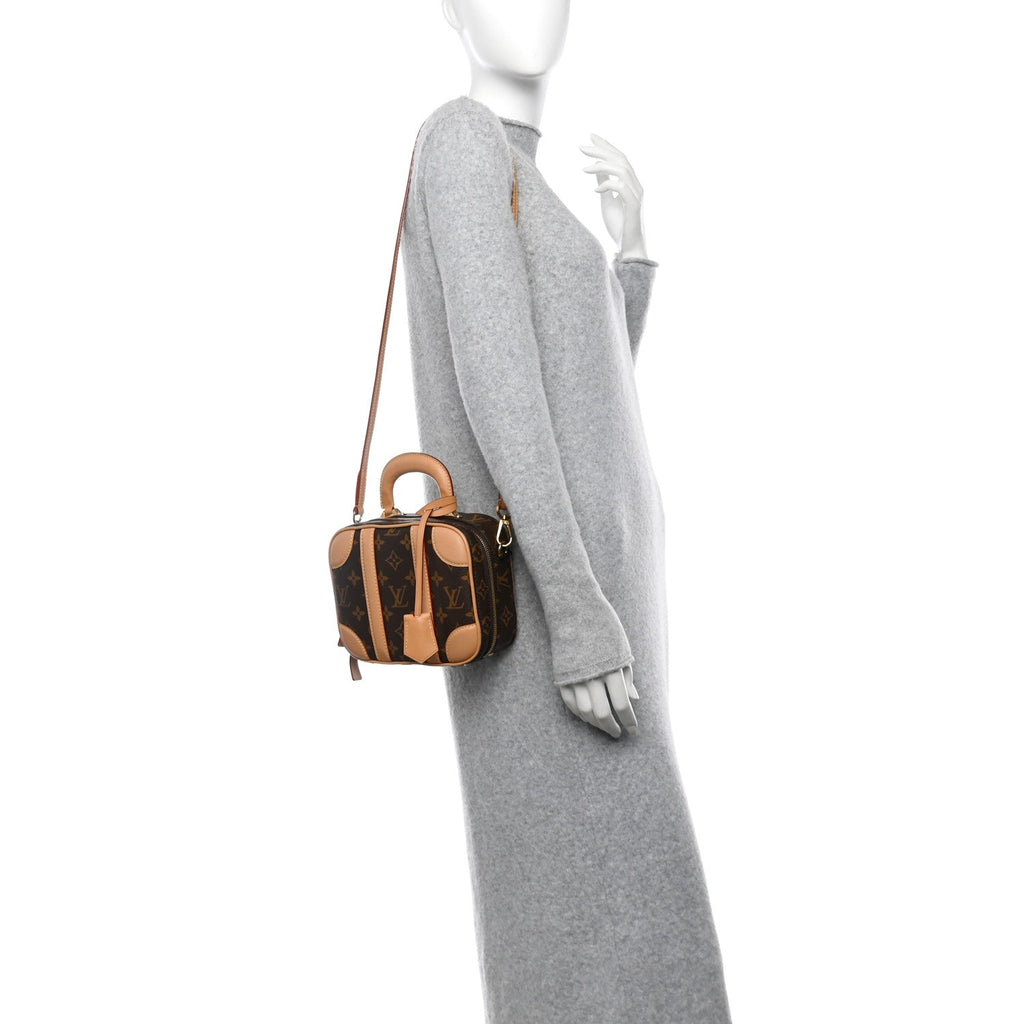 Monogram Valisette BB