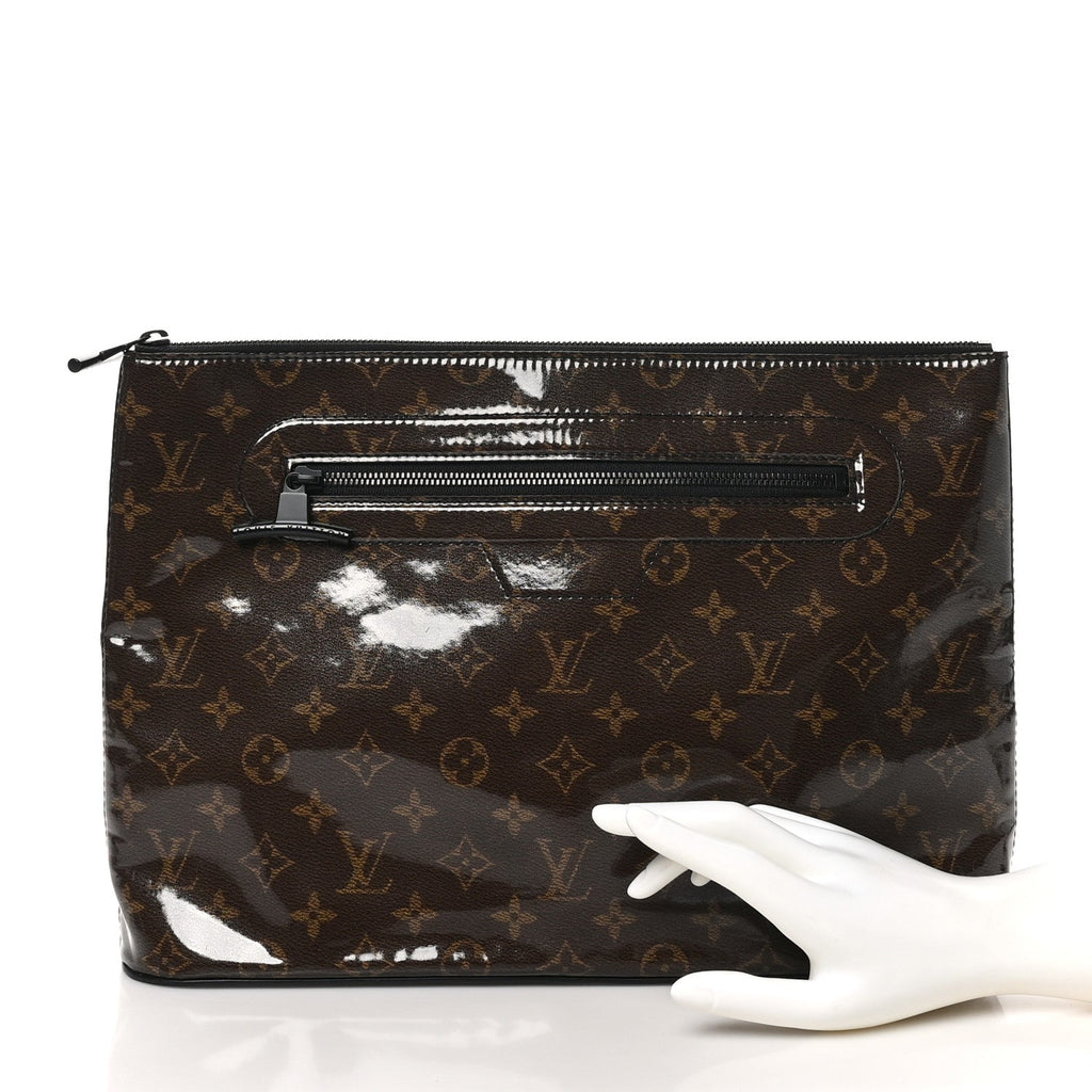 Monogram Glaze Cosmos Pochette