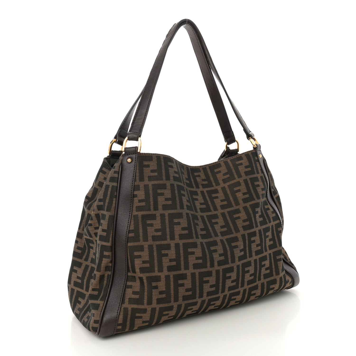 Zucca Tote Tobacco
