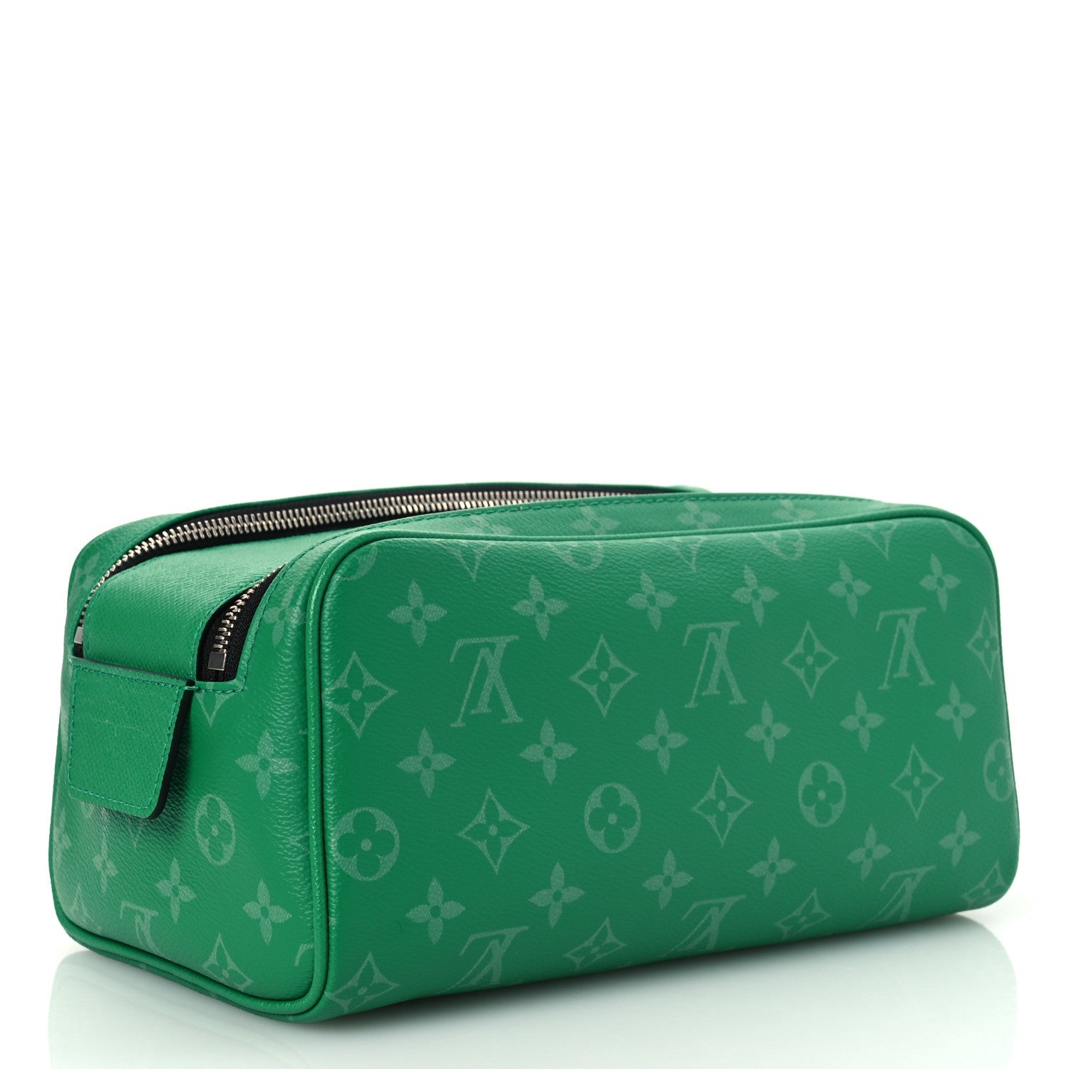 Taigarama Dopp Kit Toilet Pouch Cactus Green