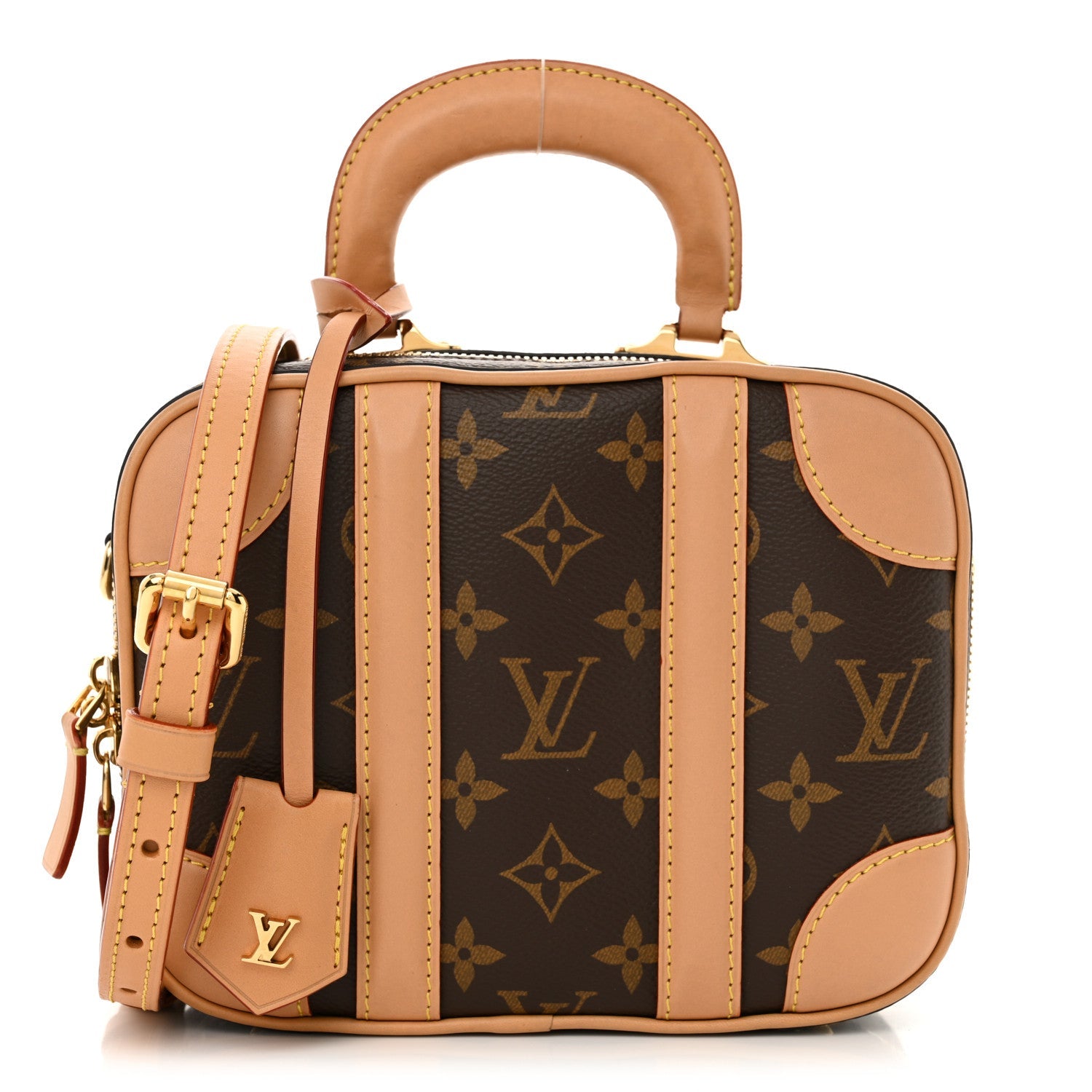 Monogram Valisette BB