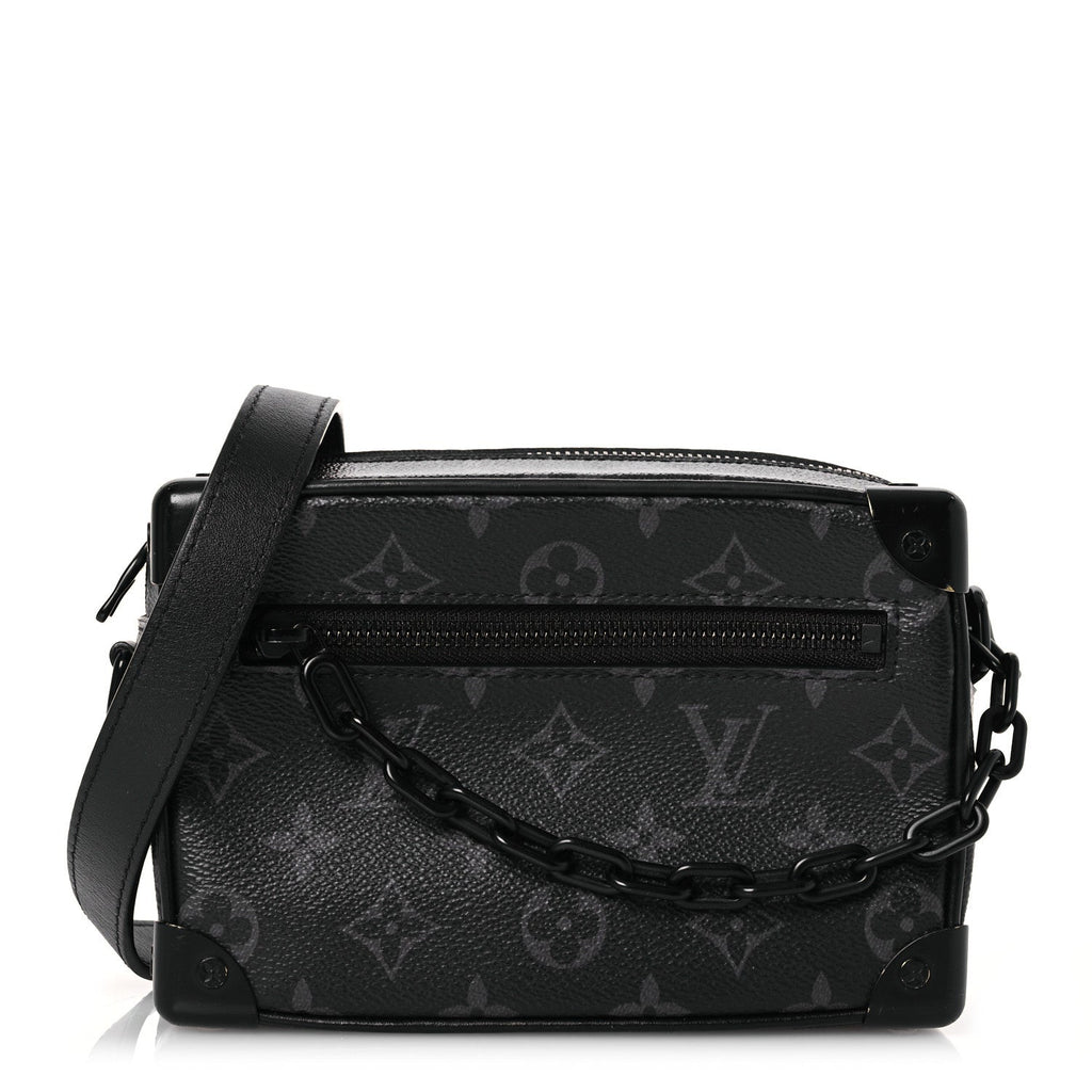 Monogram Eclipse Mini Soft Trunk