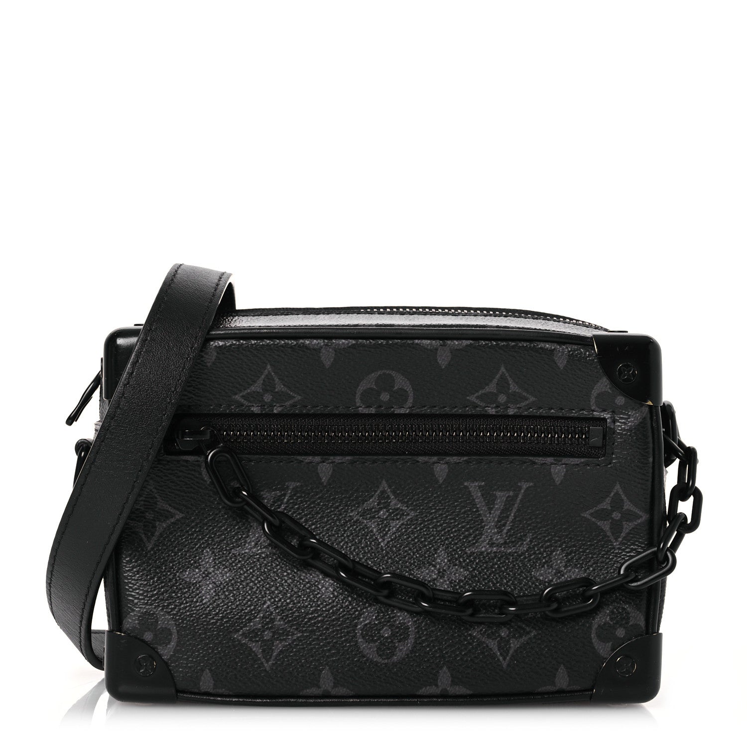 Monogram Eclipse Mini Soft Trunk