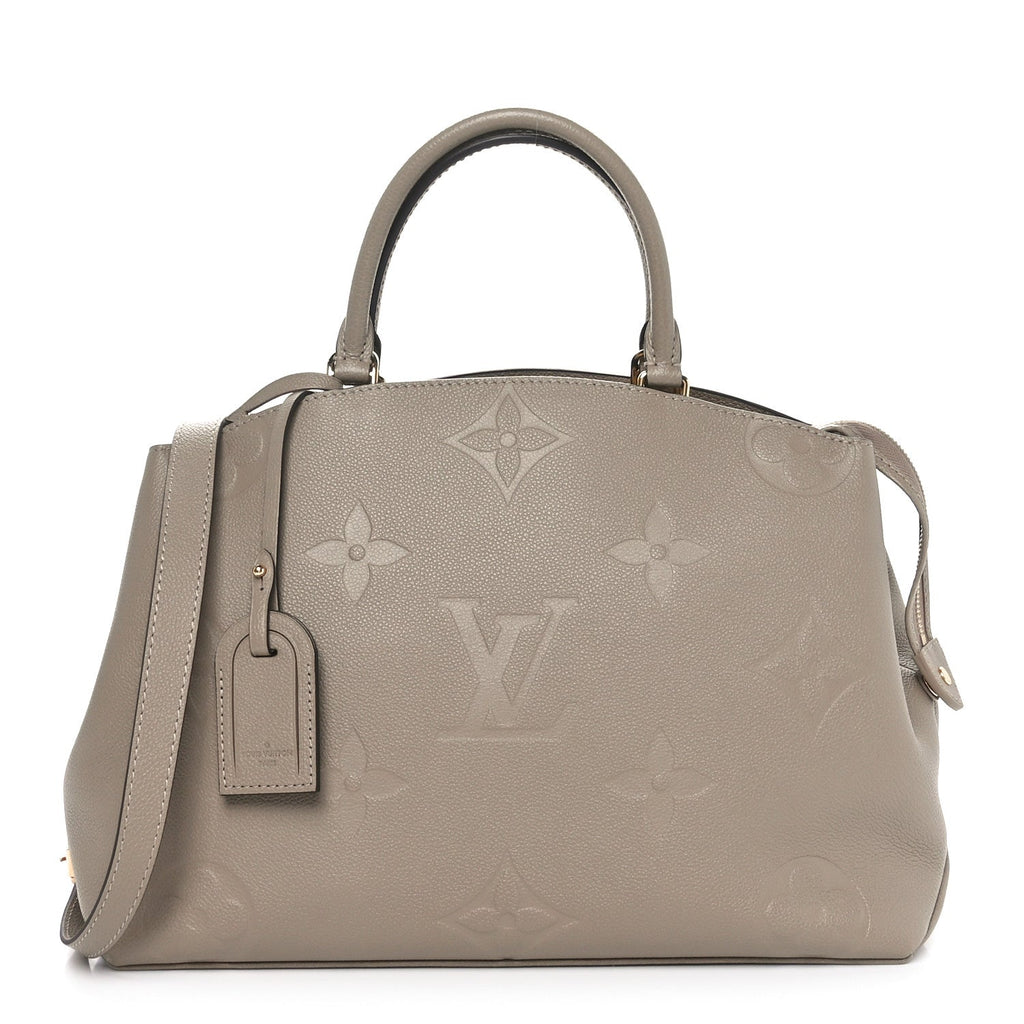 Empreinte Monogram Giant Grand Palais Tourterelle