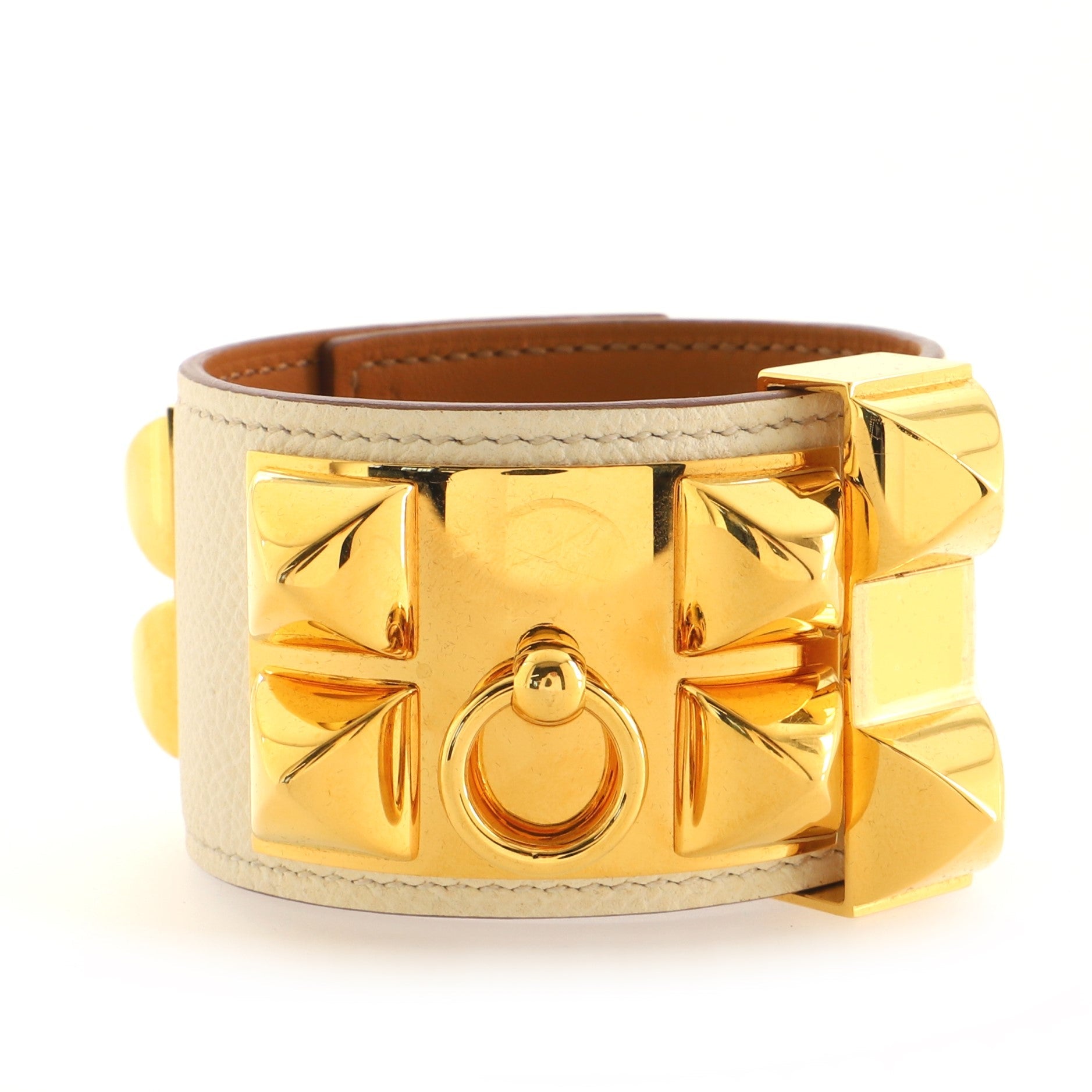 Collier de Chien Bracelet Leather