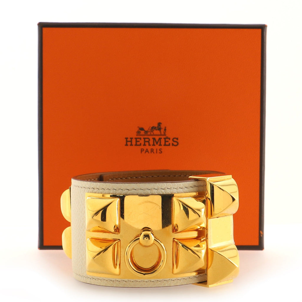 Collier de Chien Bracelet Leather
