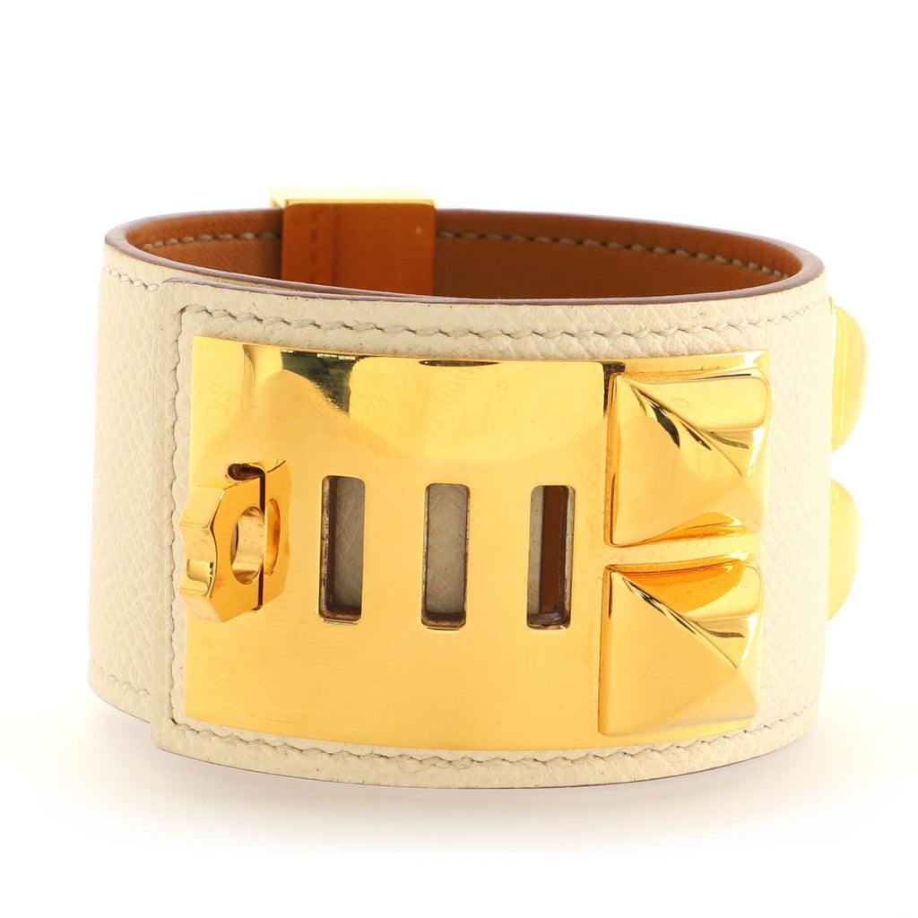 Collier de Chien Bracelet Leather