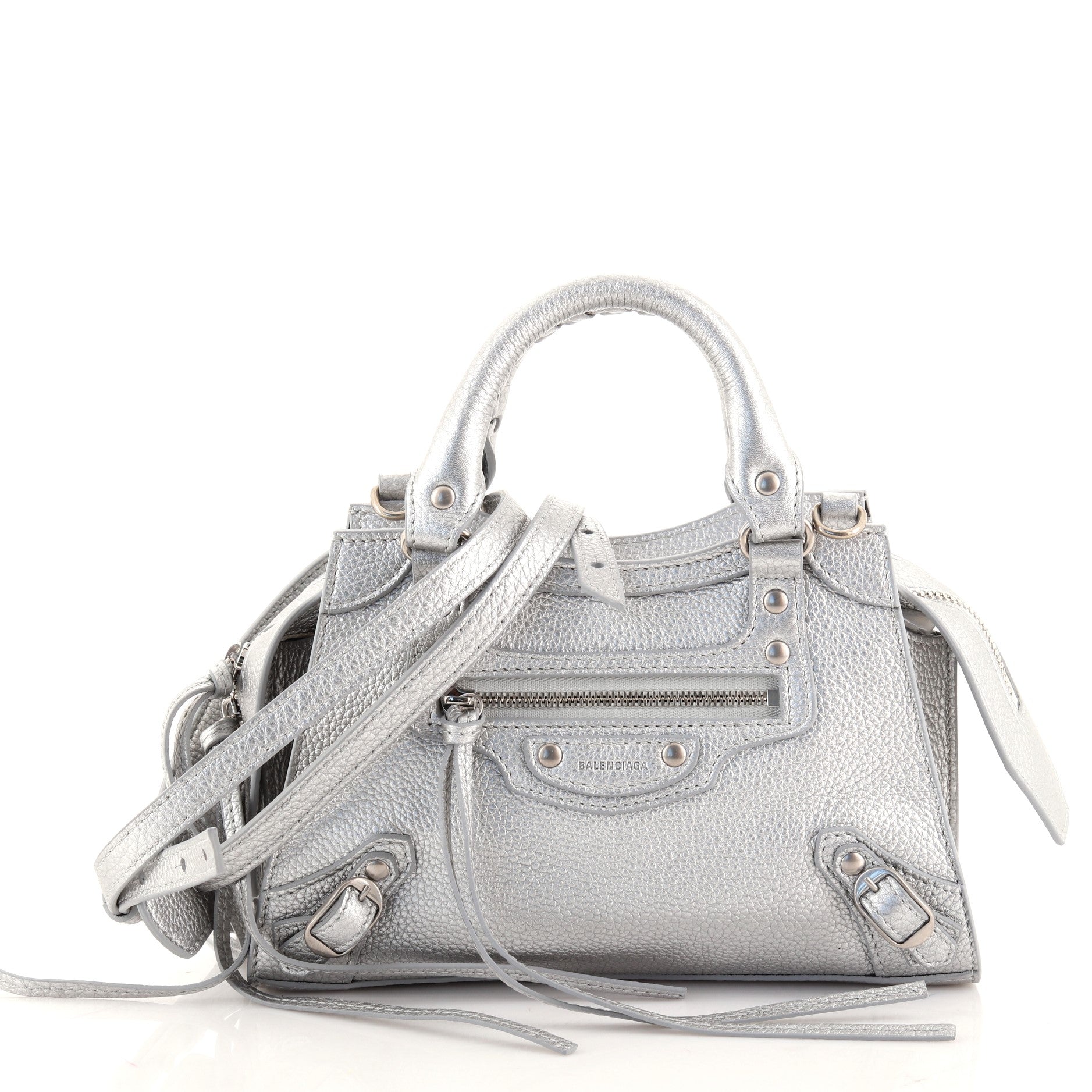 Neo Classic City Bag Leather Mini