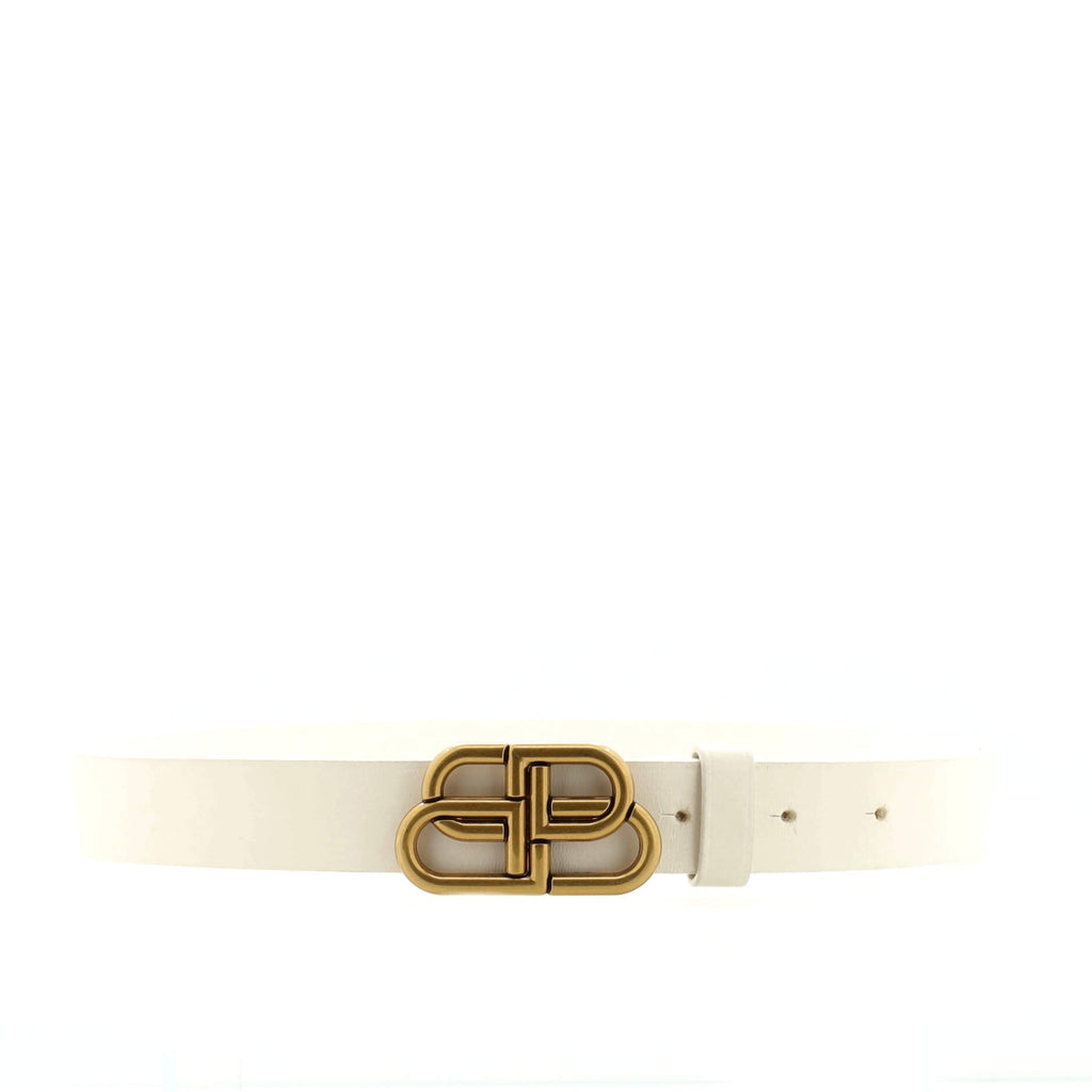 BB Belt Leather Medium 75