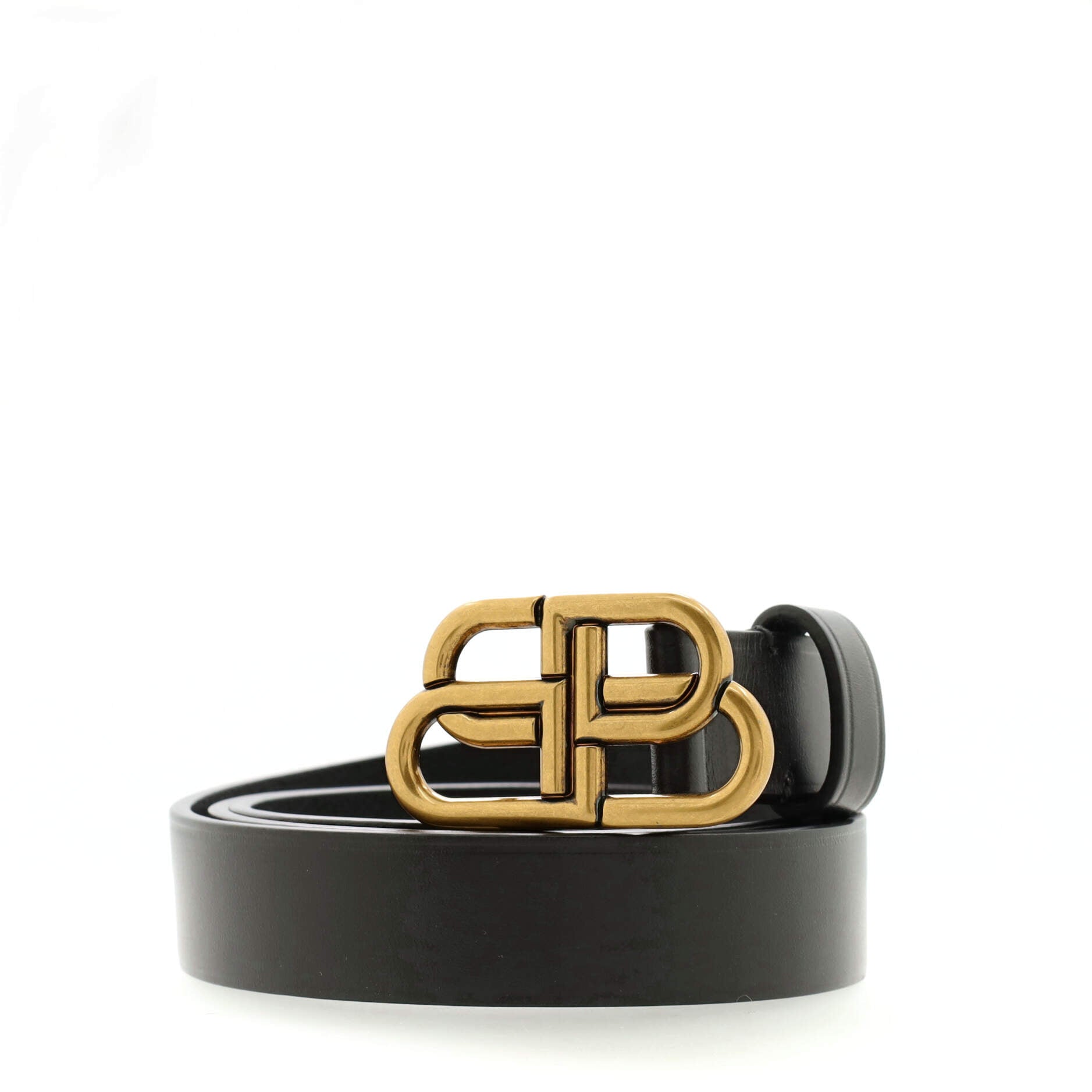 BB Belt Leather Medium 75