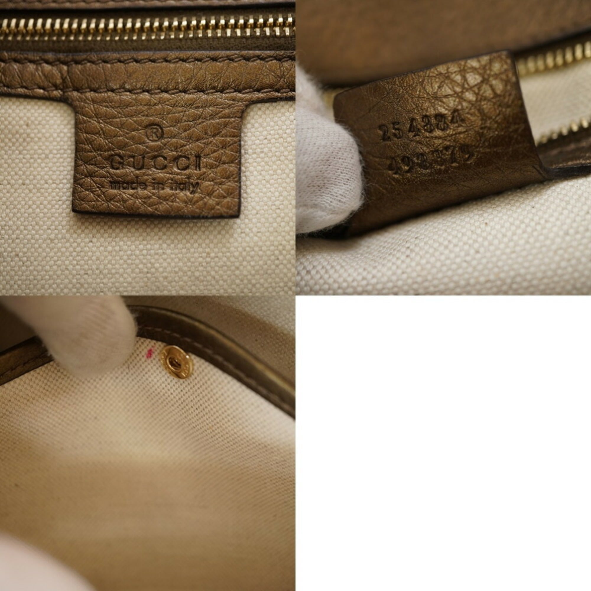 Gucci Bamboo