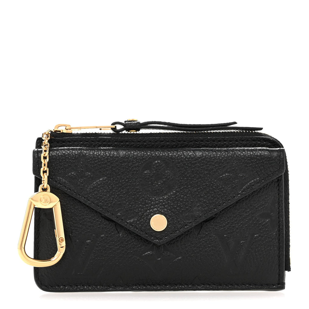 Empreinte Recto Verso  Holder Black