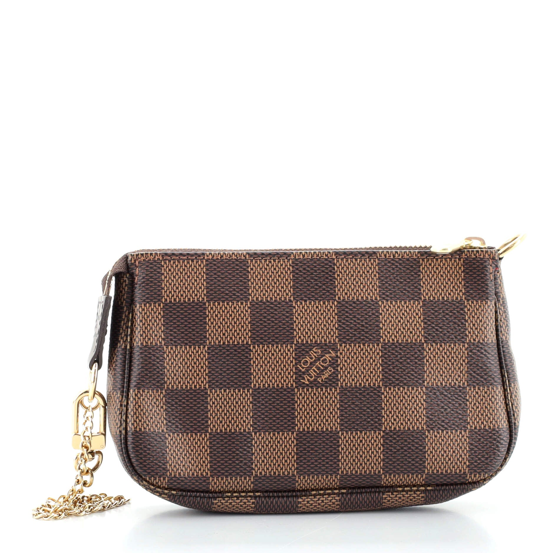 Pochette Accessoires Damier Mini