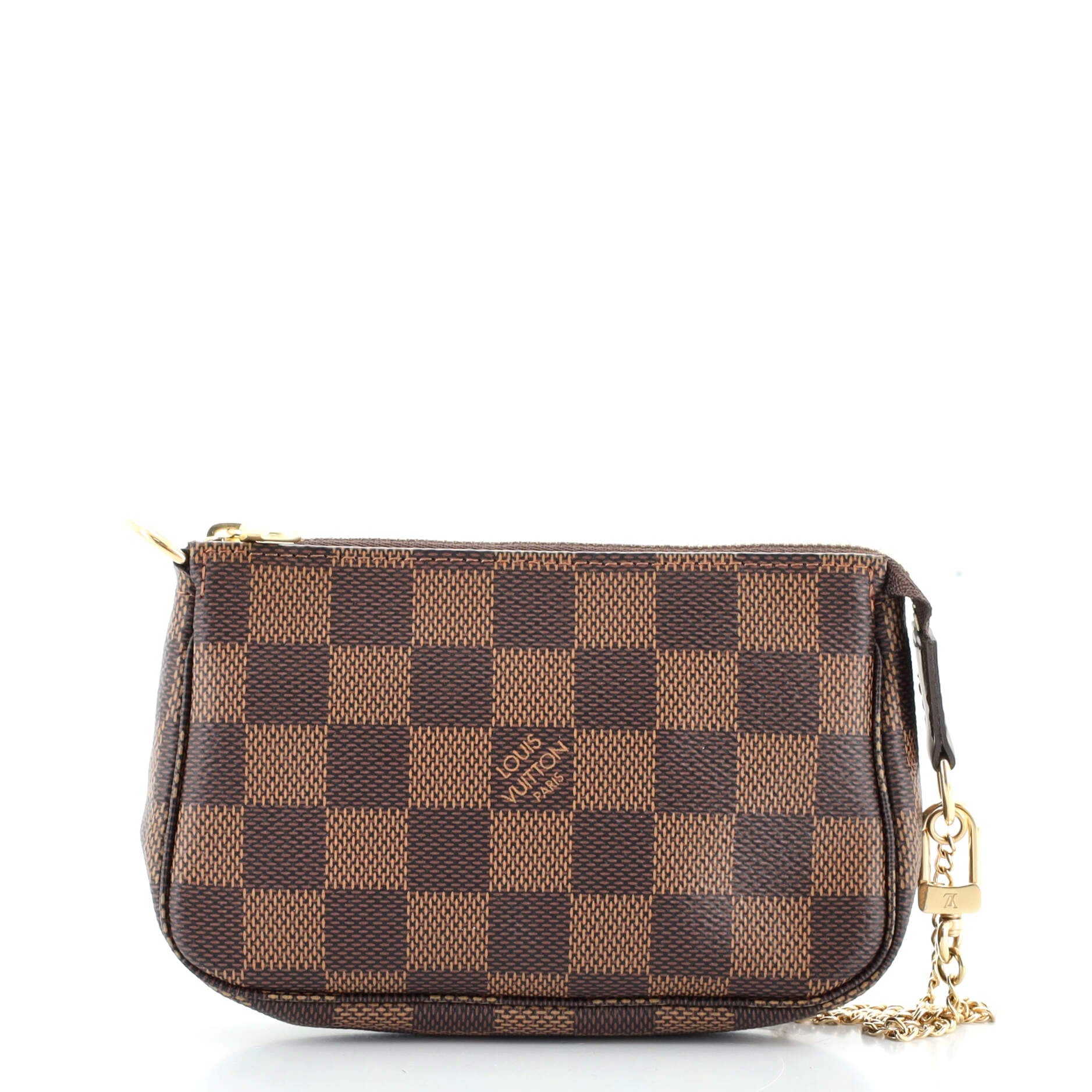 Pochette Accessoires Damier Mini