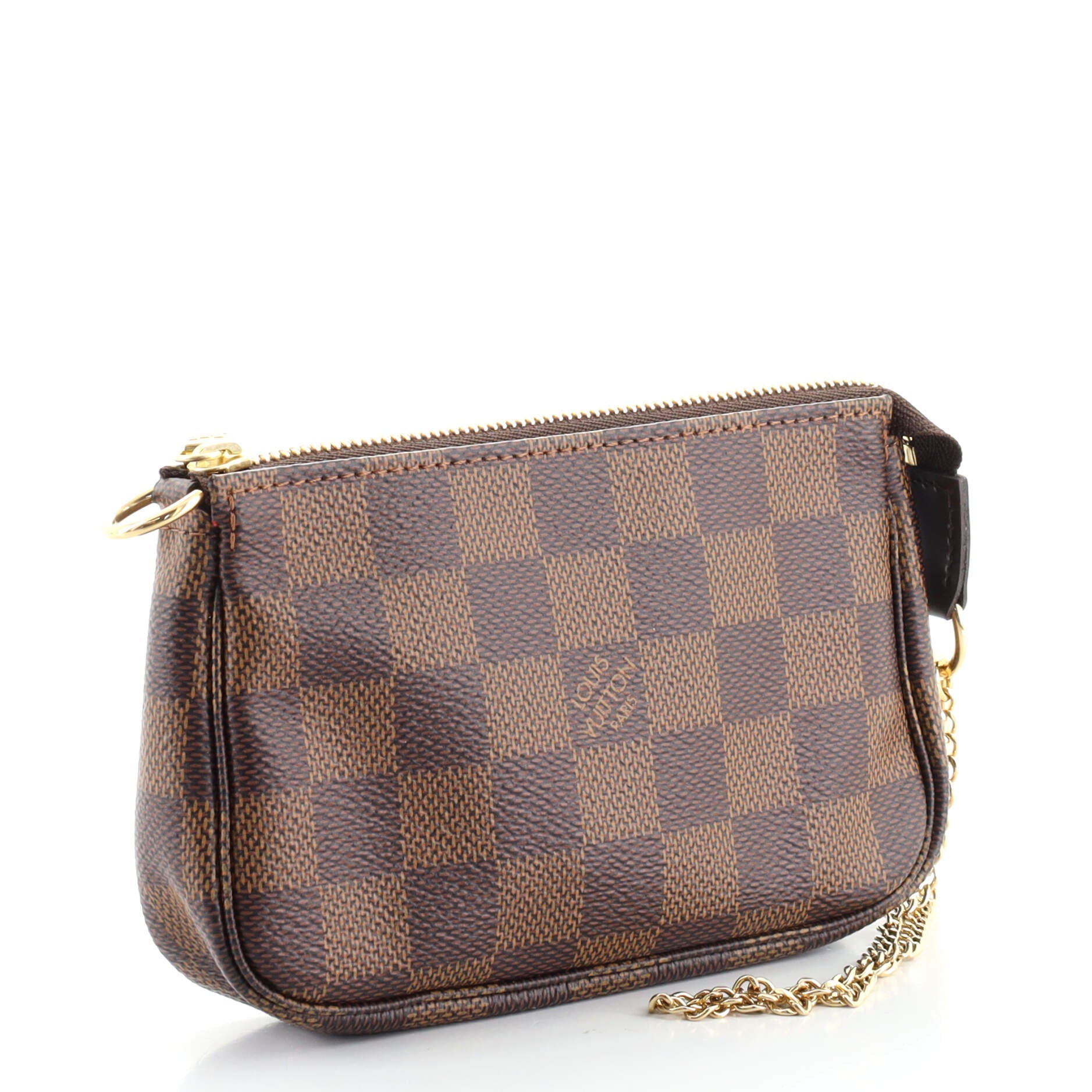Pochette Accessoires Damier Mini