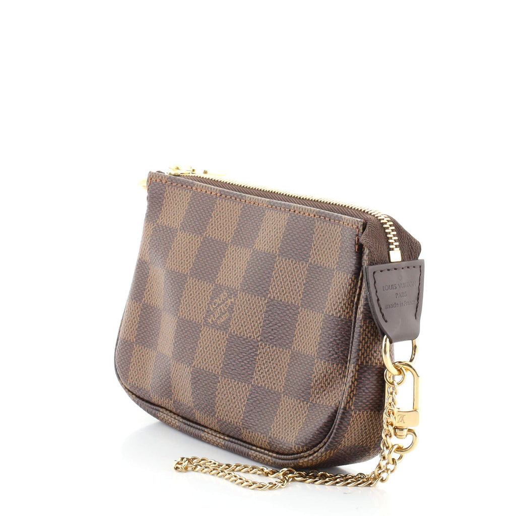 Pochette Accessoires Damier Mini