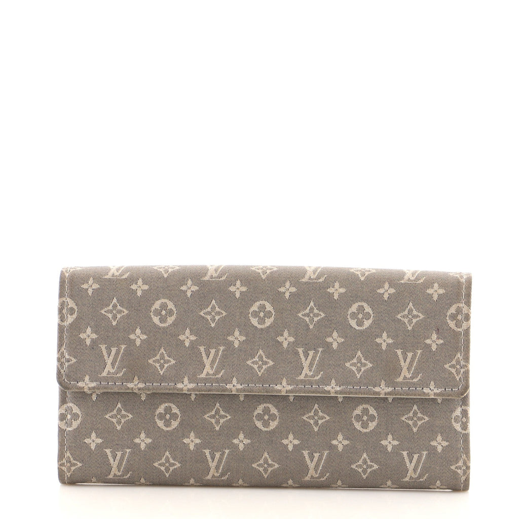 Sarah Wallet Mini Lin