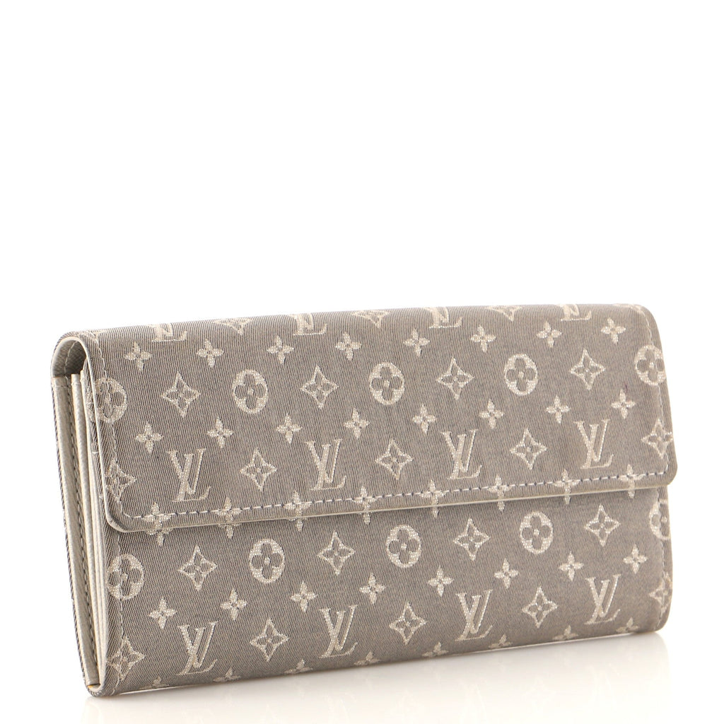 Sarah Wallet Mini Lin