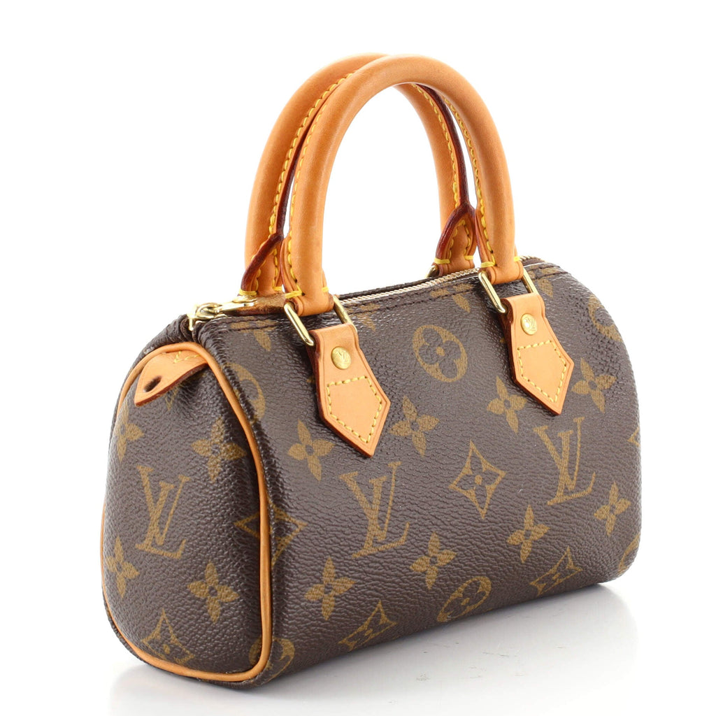 Speedy Mini HL Handbag Monogram Canvas