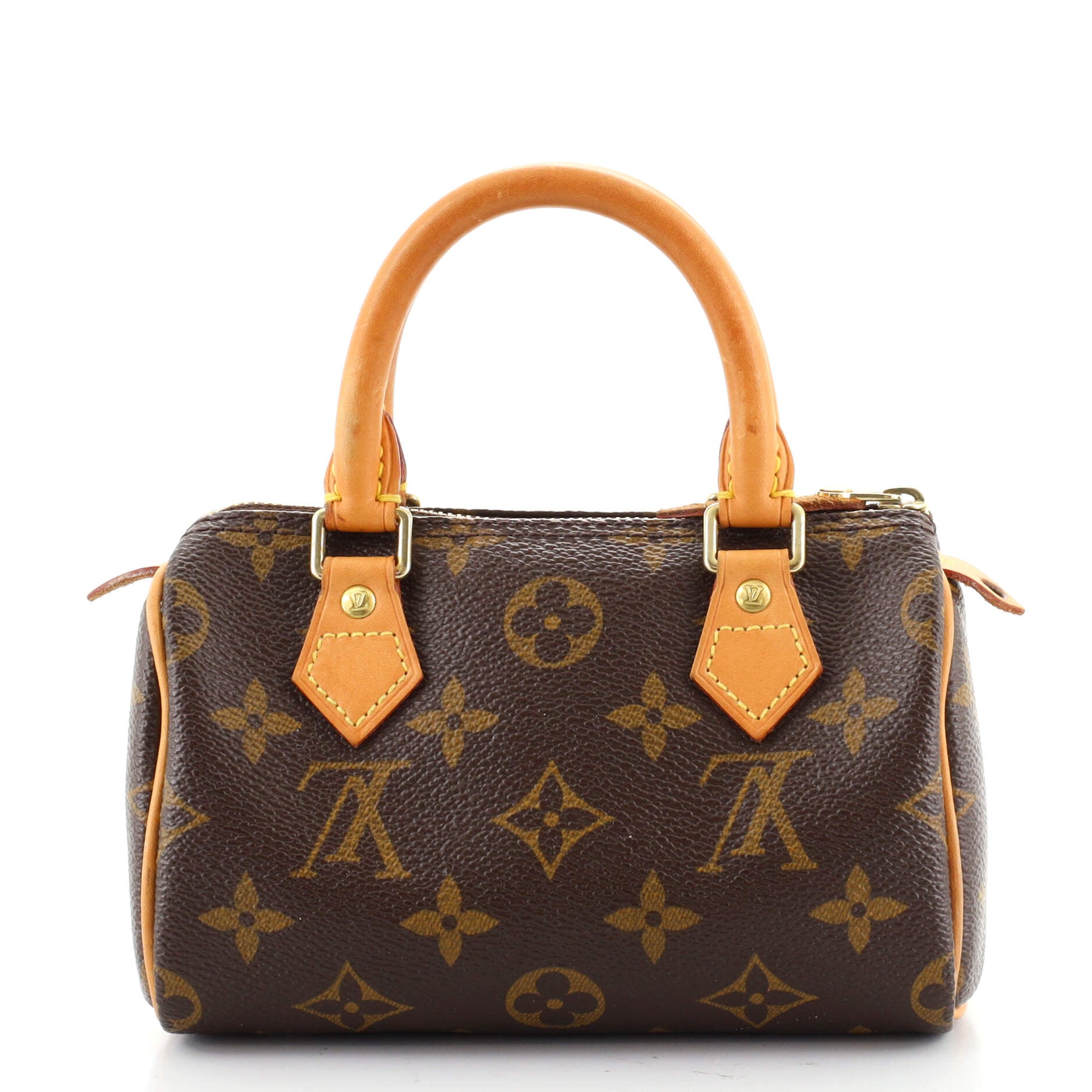 Speedy Mini HL Handbag Monogram Canvas