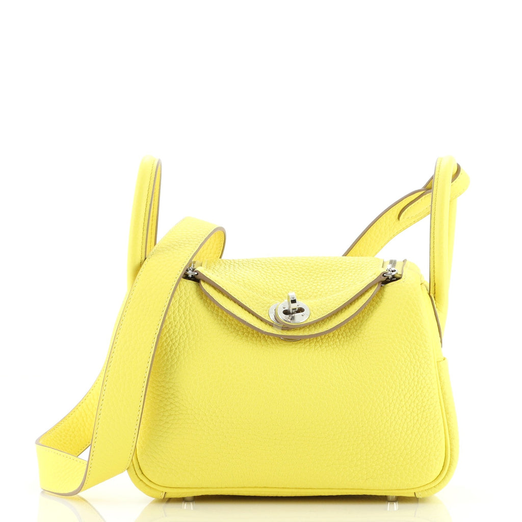 Lindy Bag Clemence Mini